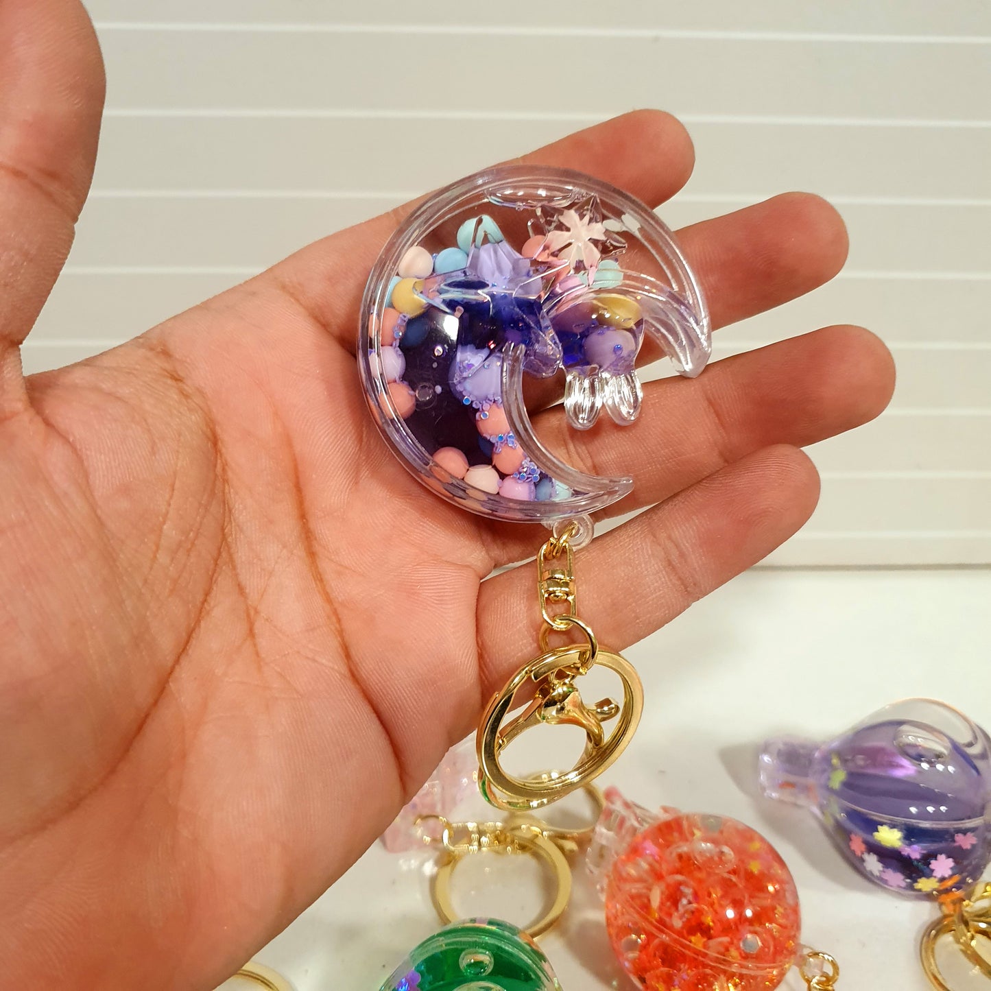 Keychain Stress Relief 13050
