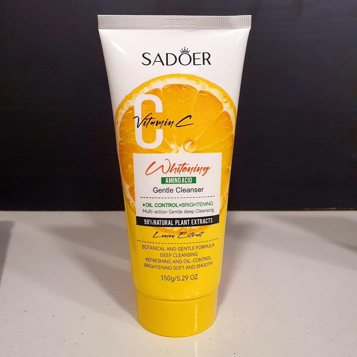 Sadoer Whitening Gentle Cleanser 31750
