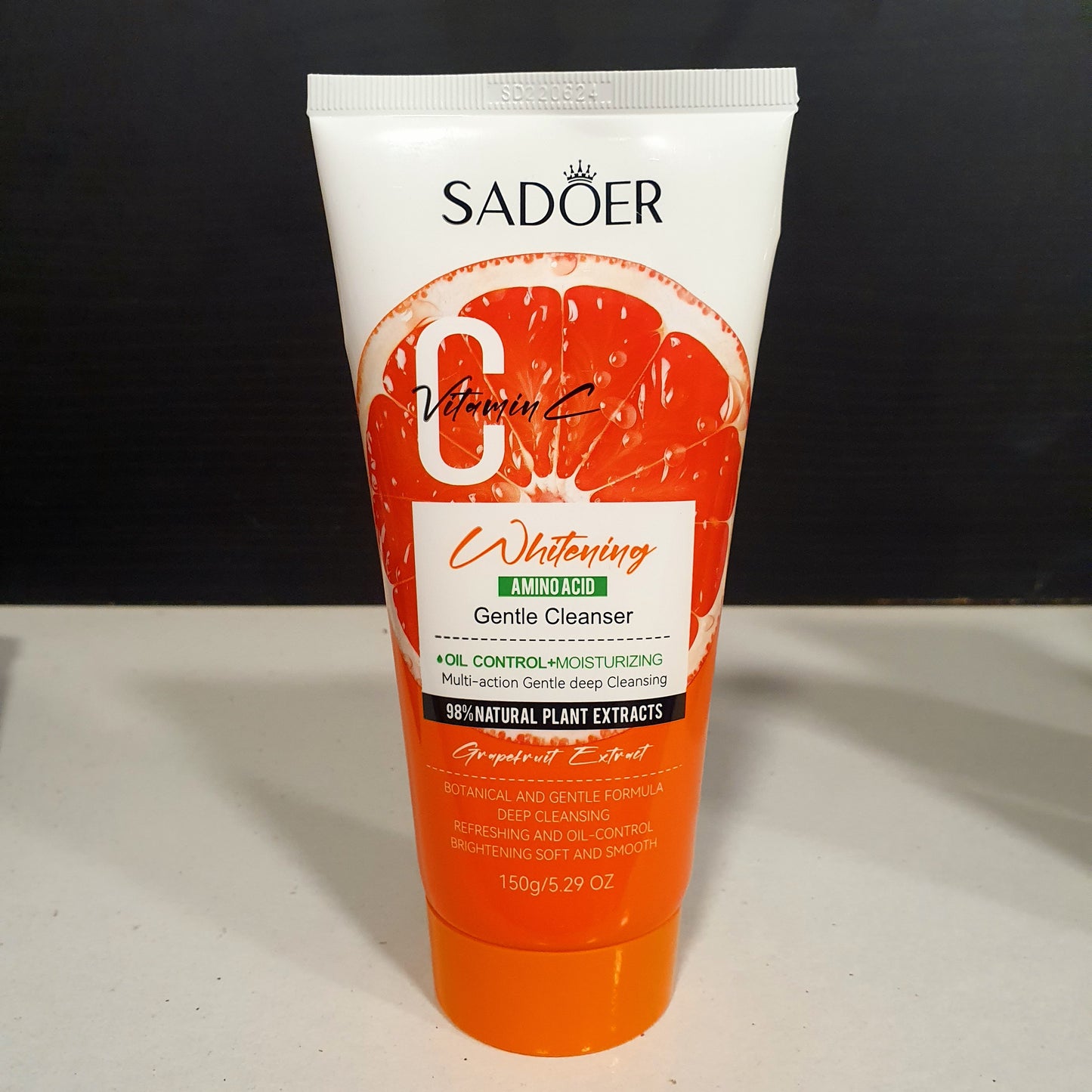 Sadoer Whitening Gentle Cleanser 31750