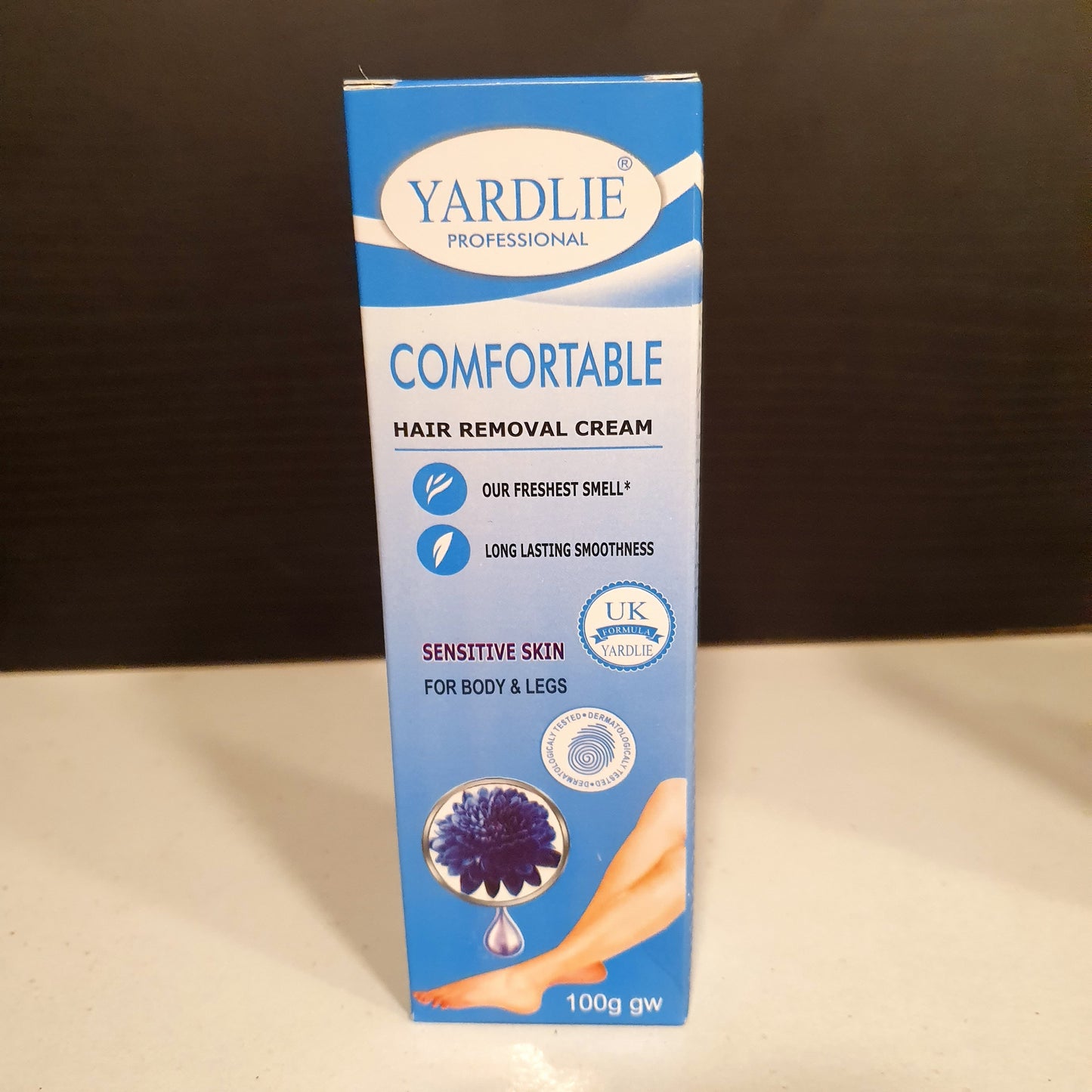 Comfortable Yardlie Hair Remover Cream 21575