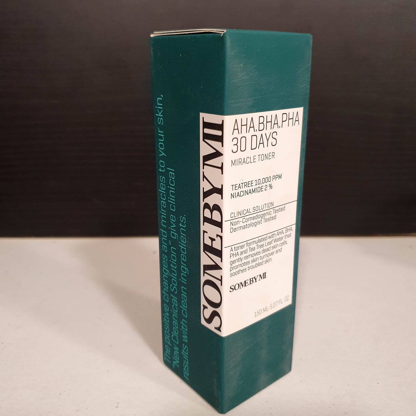 Someby mII AHA BHA PHA 30 Days Miracle Toner 12100