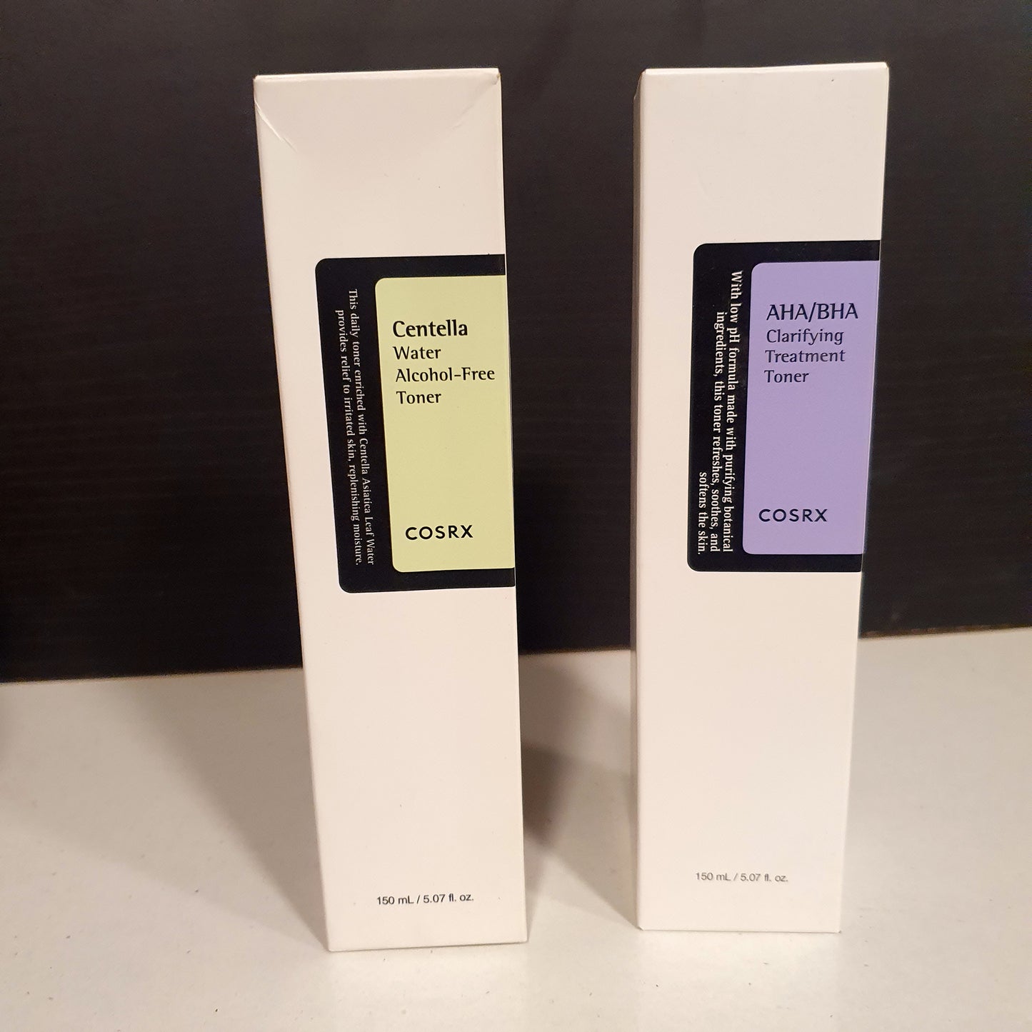 COSRX Centella Water Alcohol Free Toner 12100