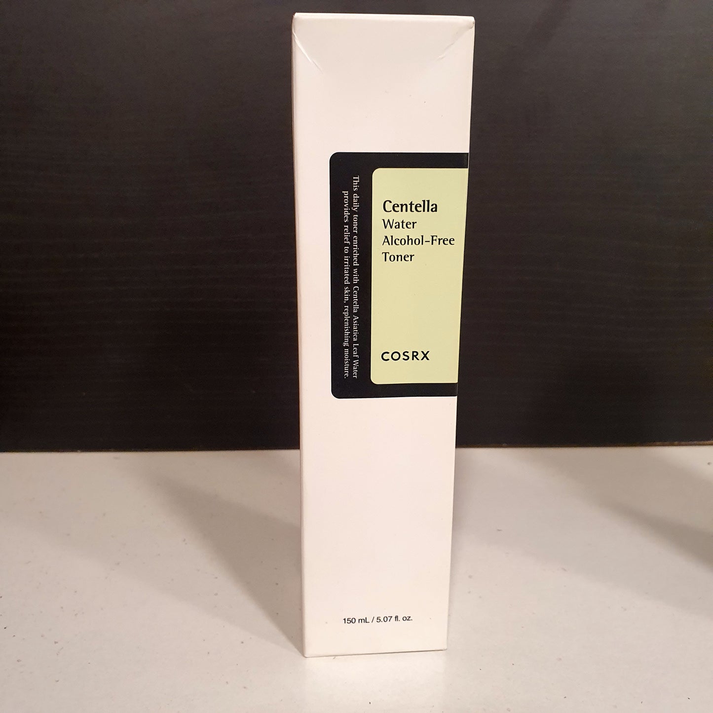 COSRX Centella Water Alcohol Free Toner 12100