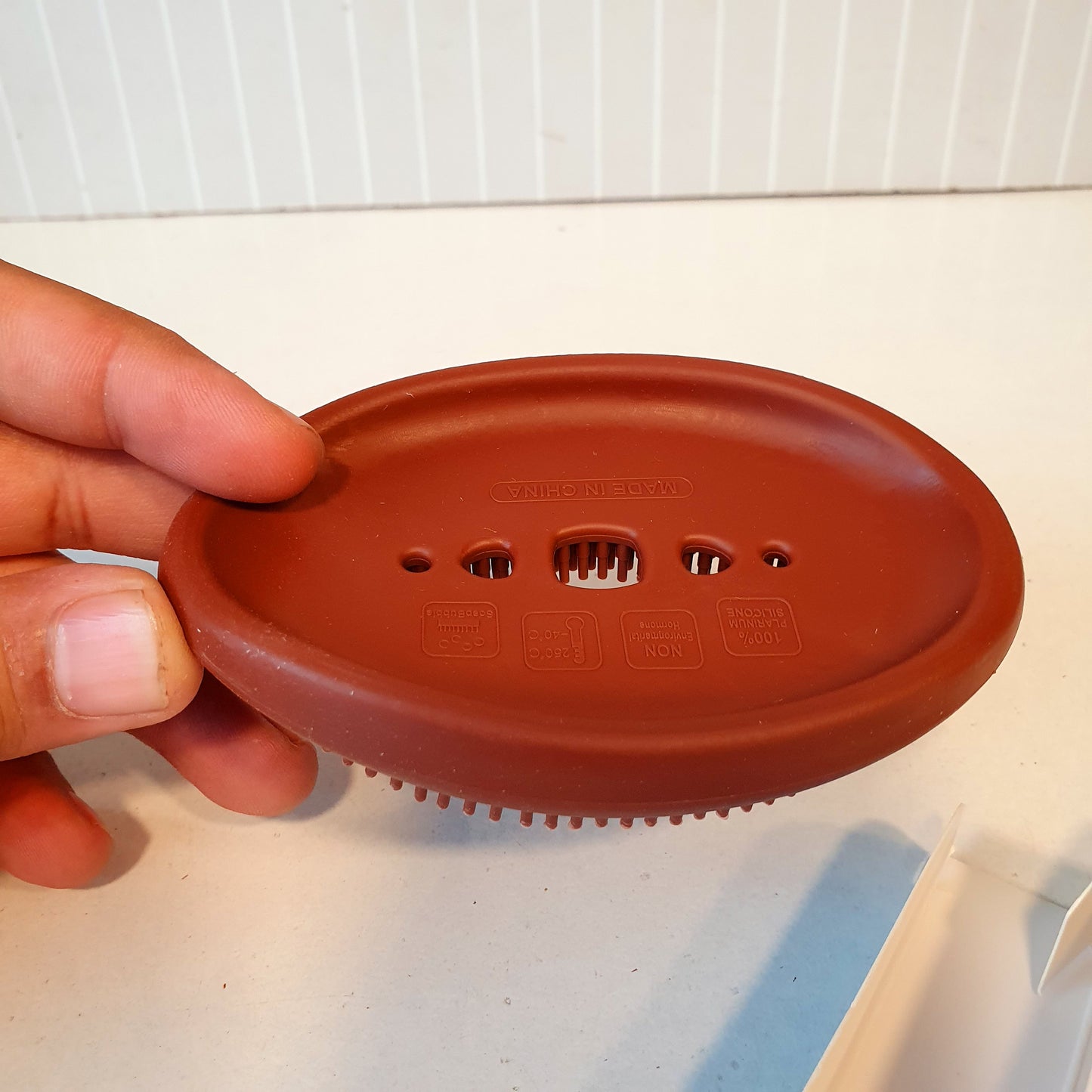 Soap Brush Multifunction 31830