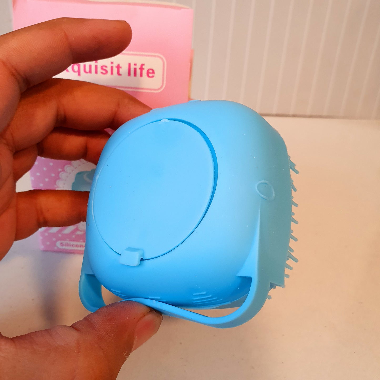 Silicone Massage Bath Brush 22050