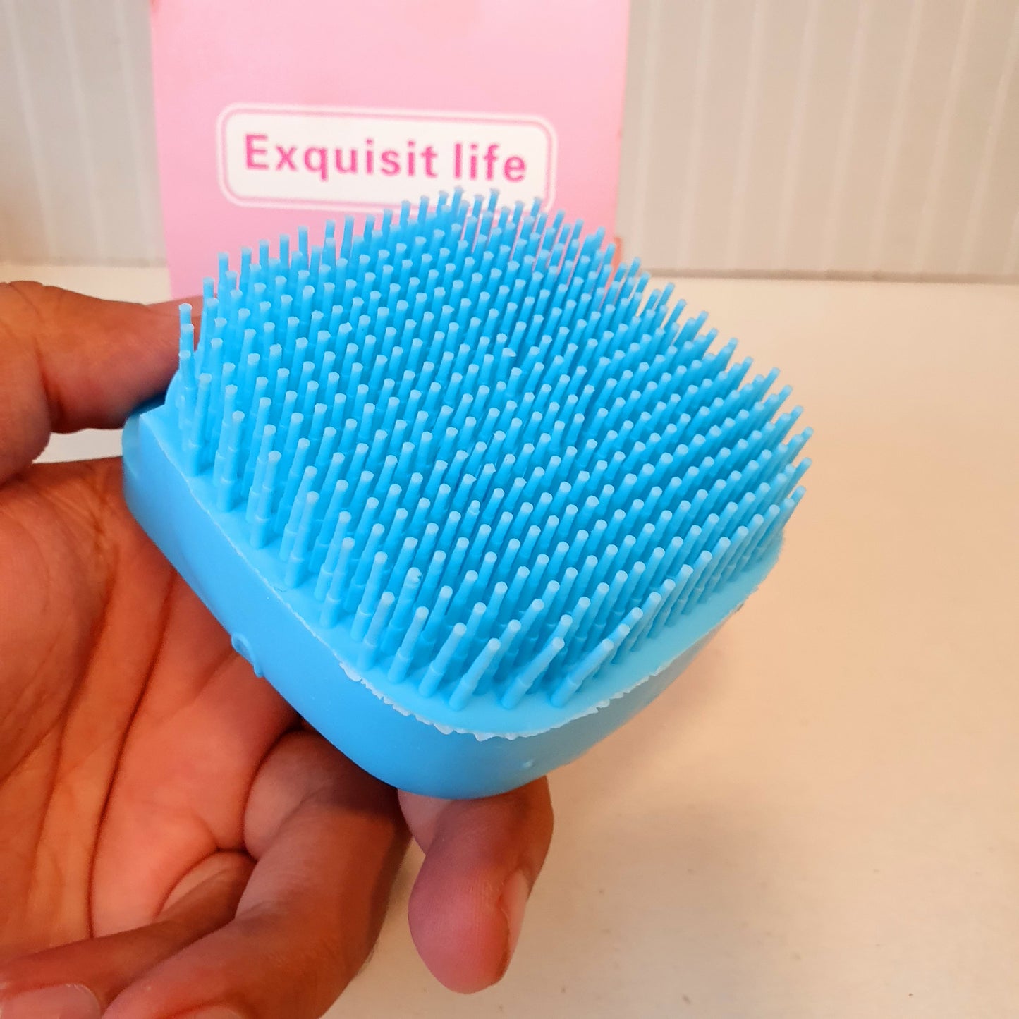 Silicone Massage Bath Brush 22050