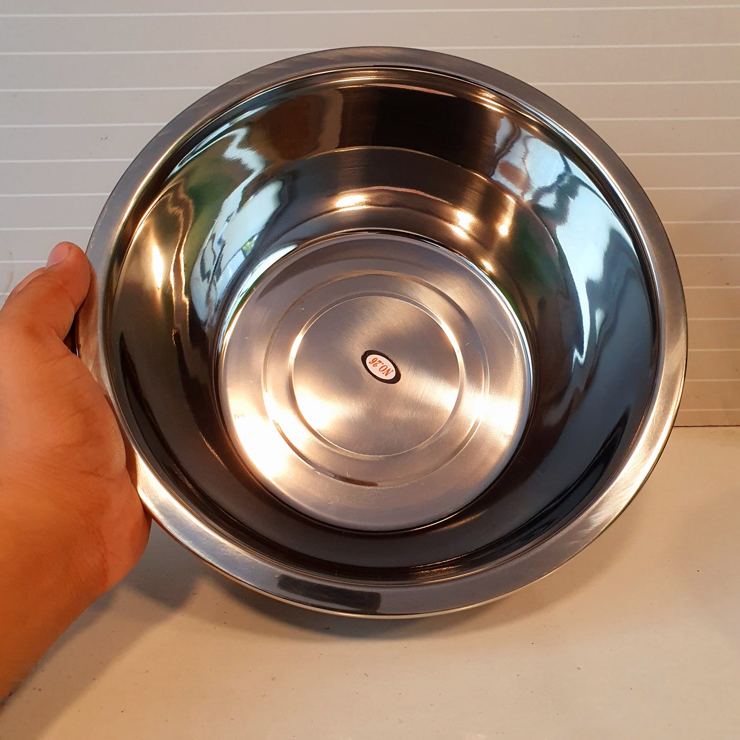 Stainless Steel Mixing Serving Bowls 44900