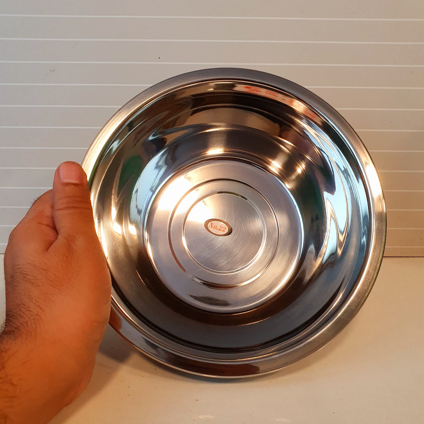 Stainless Steel Mixing Serving Bowls 44900