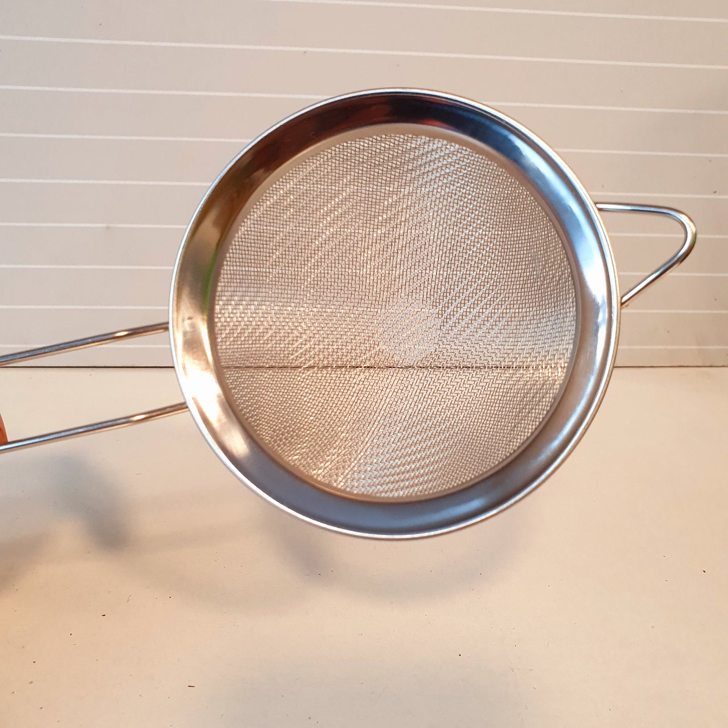Tea Strainer Silver 21260