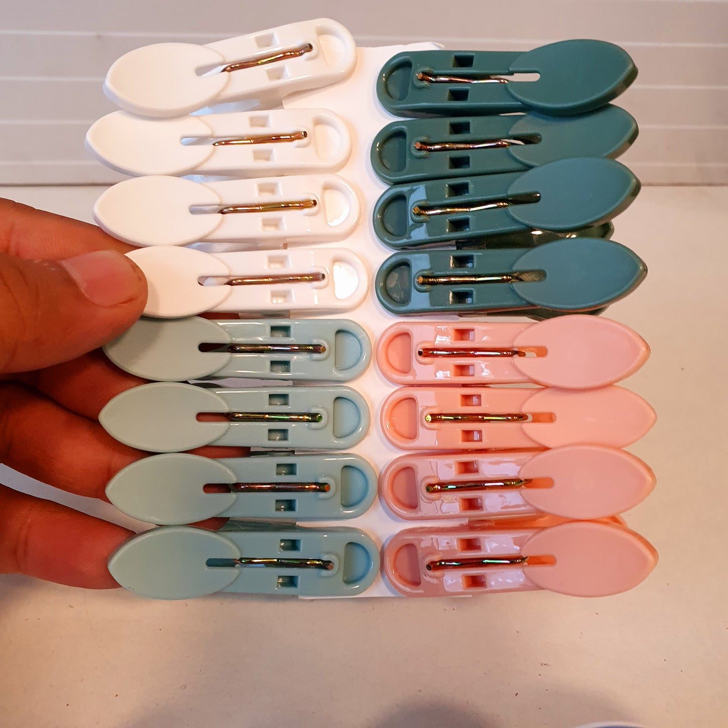 Clothes Pegs Pack 31085