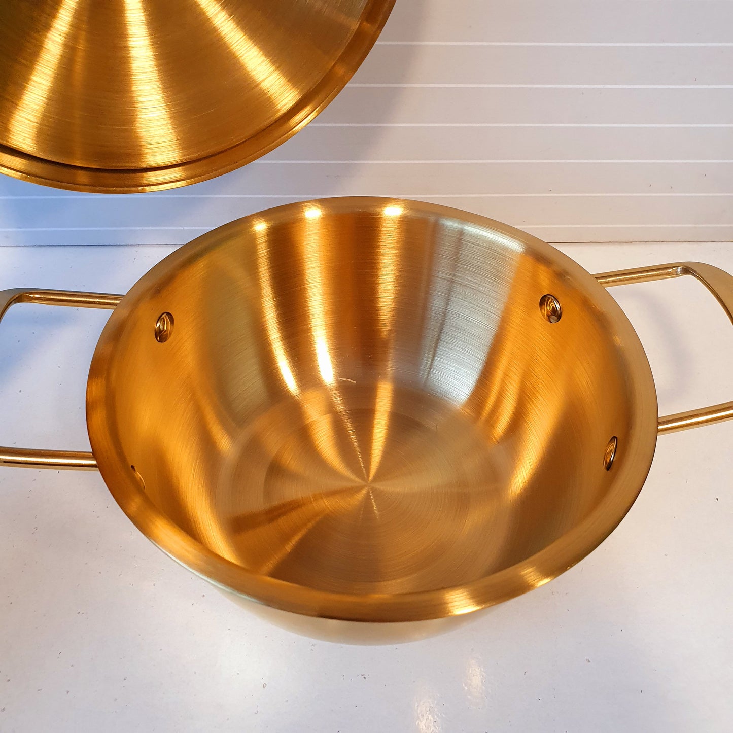 Golden Korean Casserole 32250