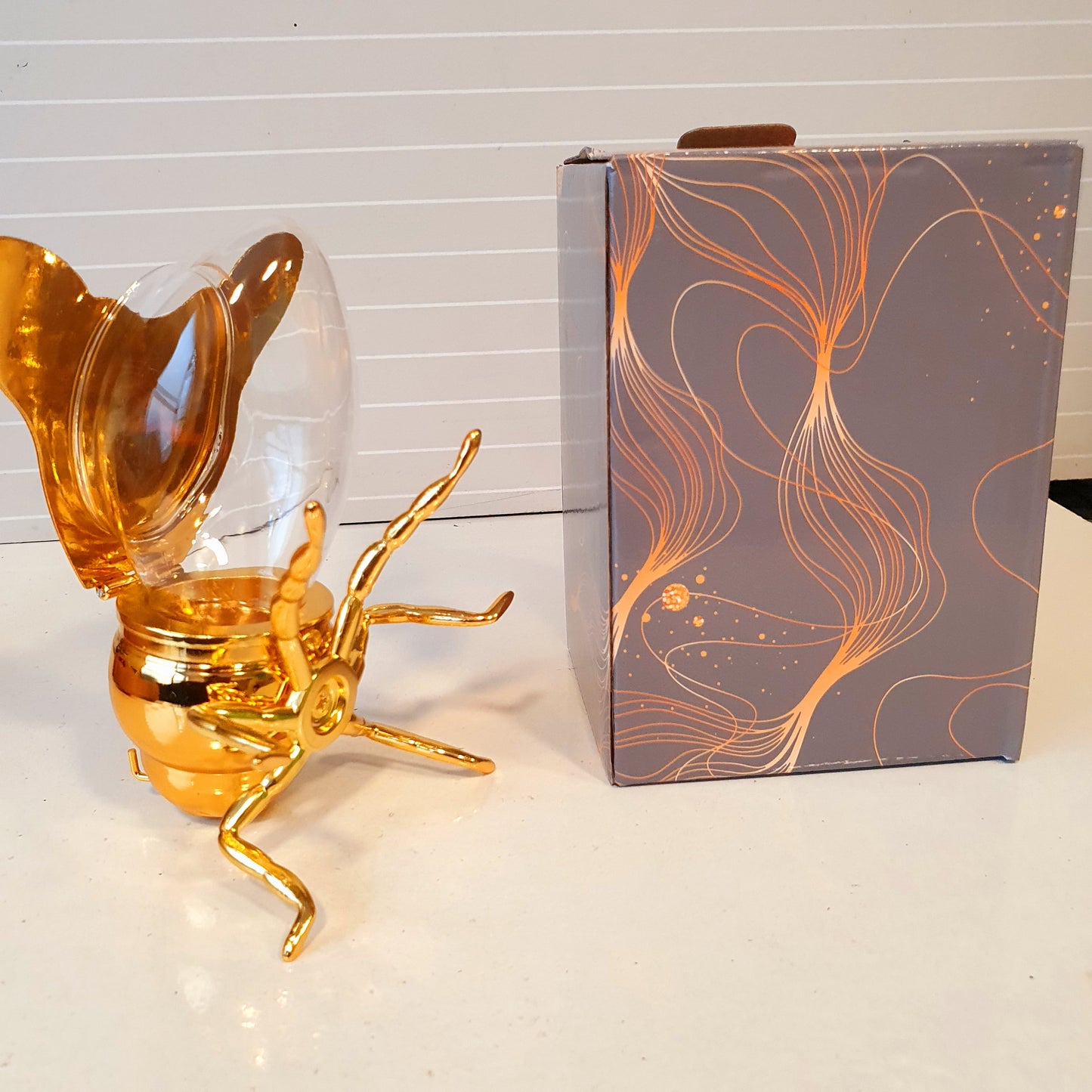 Honeybee Style Honey Sugar Jar 21320