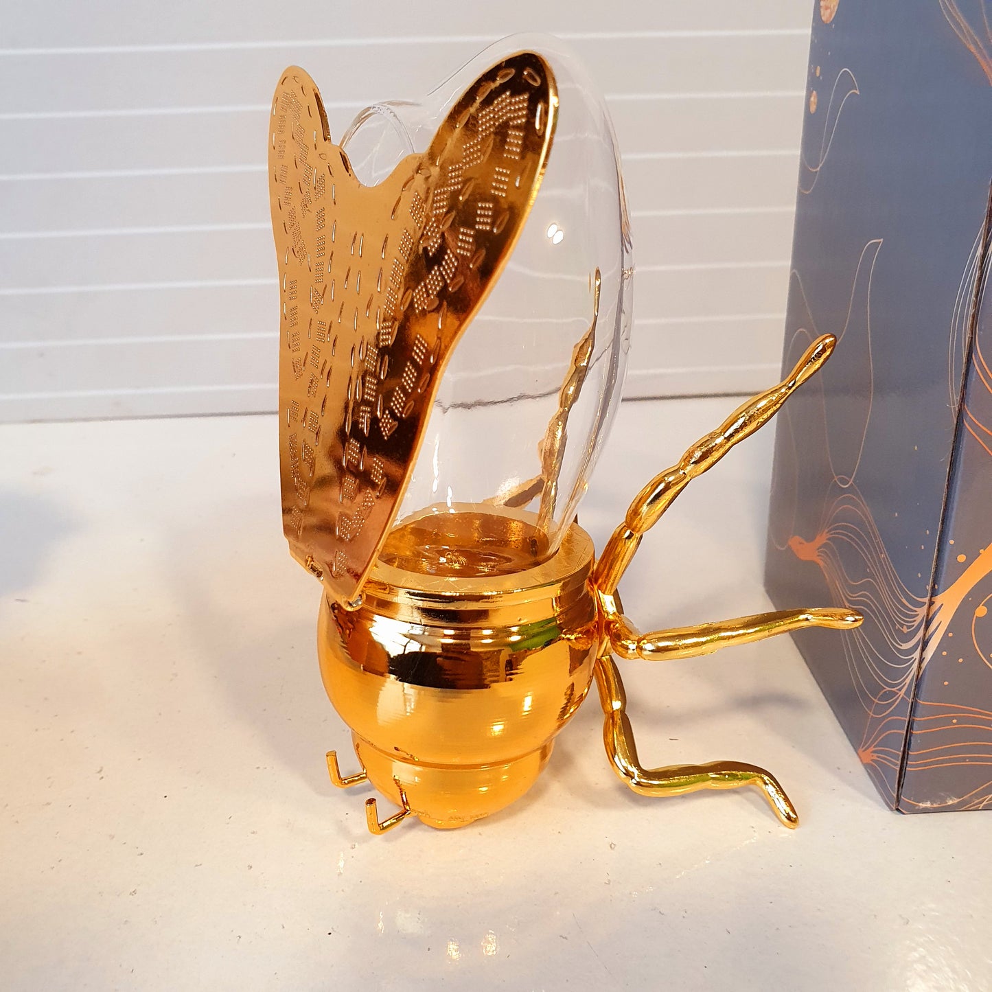 Honeybee Style Honey Sugar Jar 21320