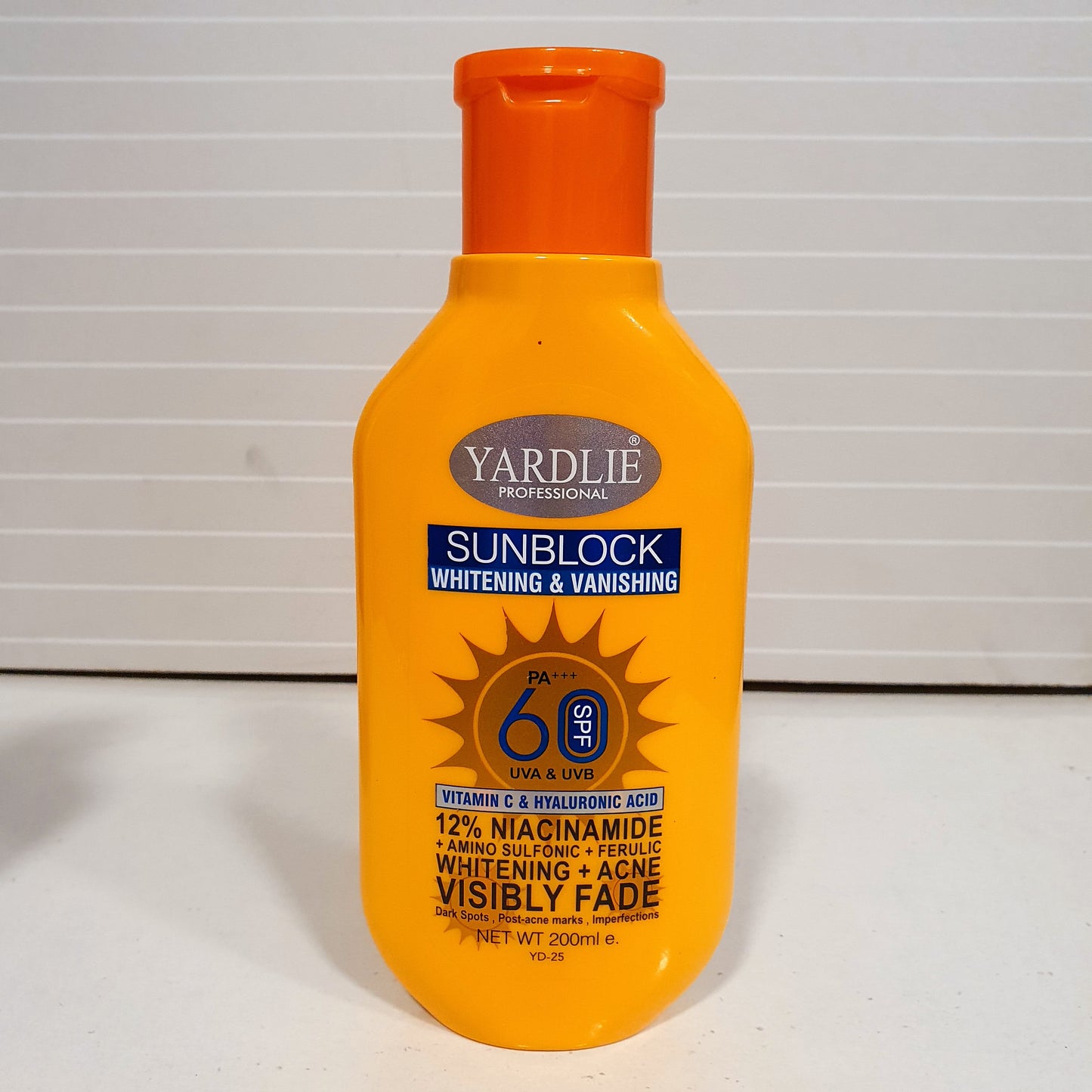 Yardlie Sunblock Whitening and Vanishing 32550
