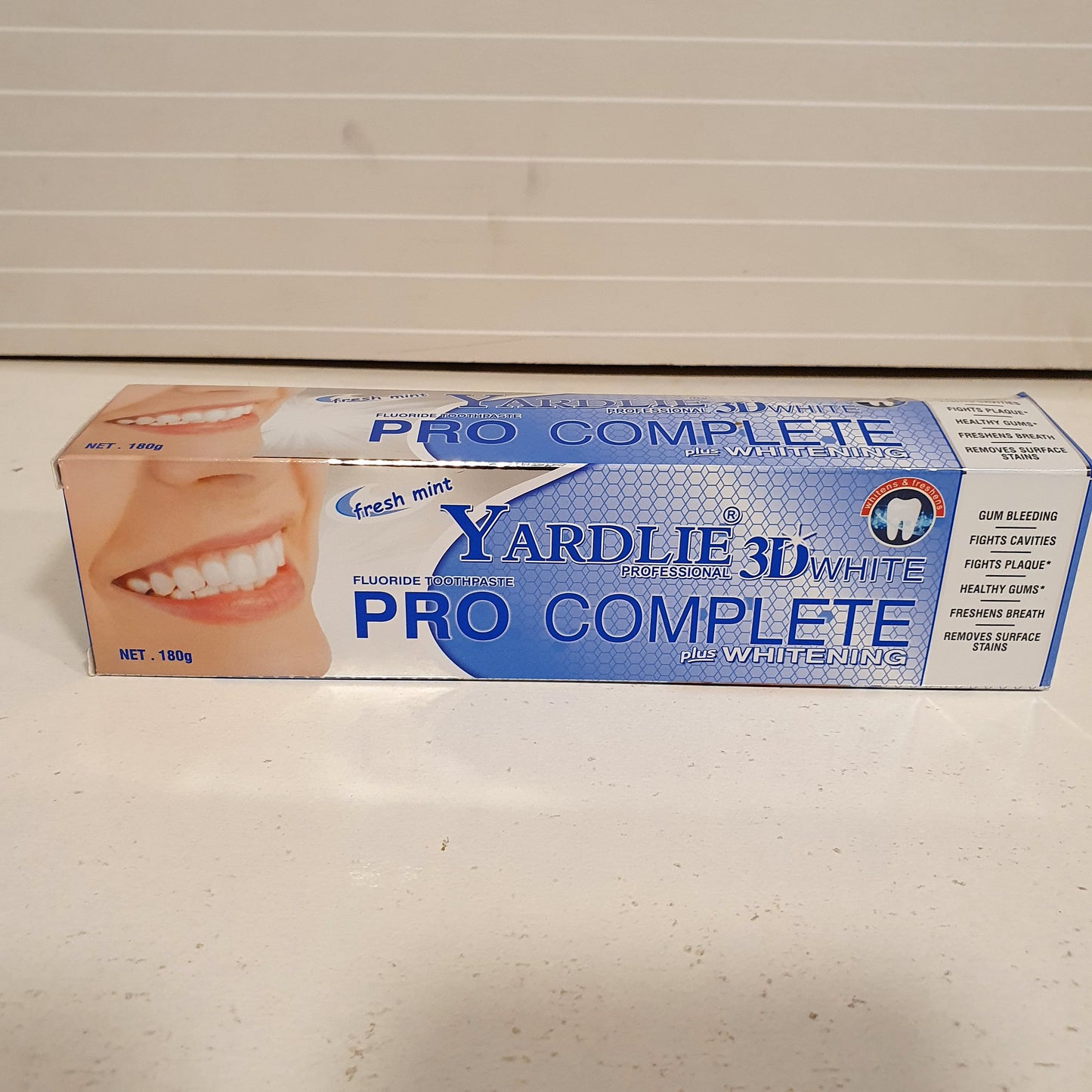 Yardlie Pro Complete 3d Tooth Paste 31350