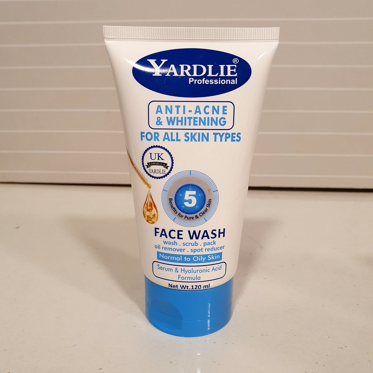 Yarldlie Professional Face Wash 21250