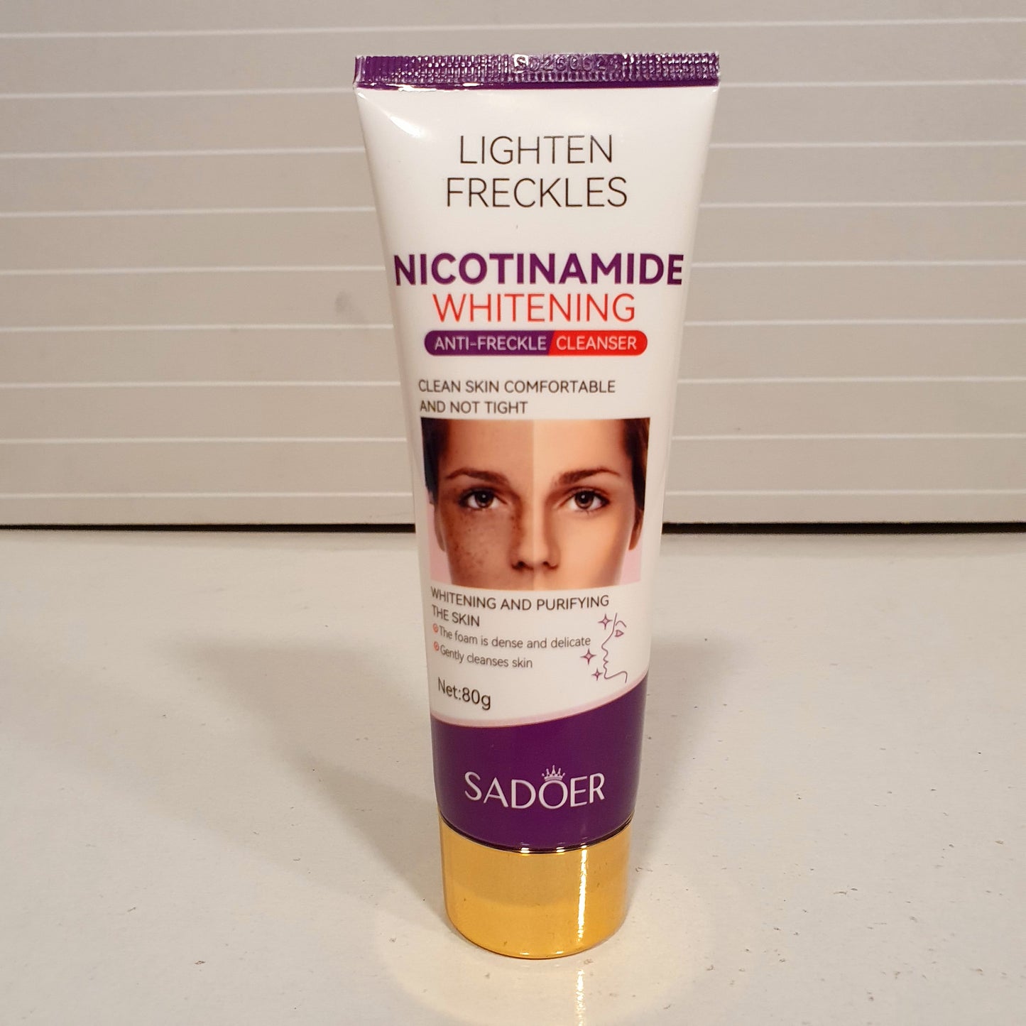 Lighten Freckles Nicotinamide Whitening Cream 21250