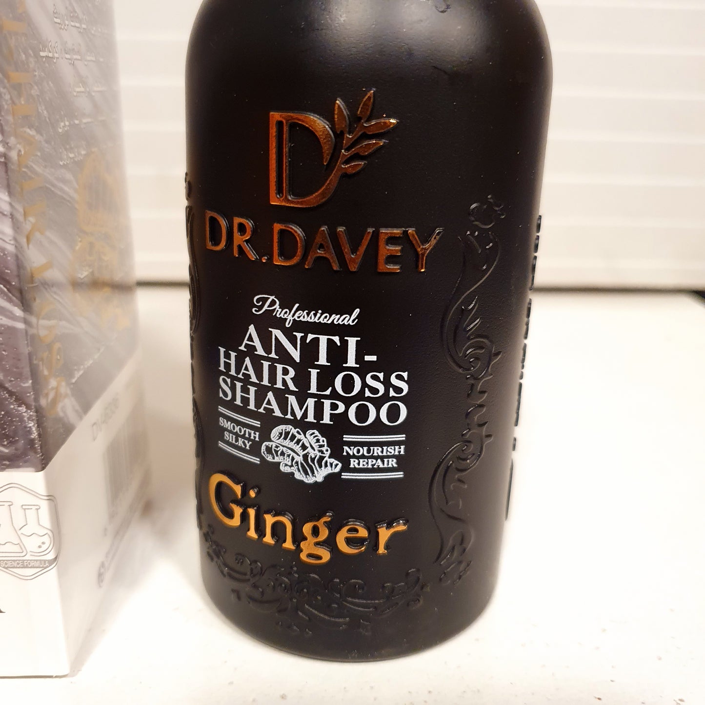 Pure Ginger Shampoo 41400