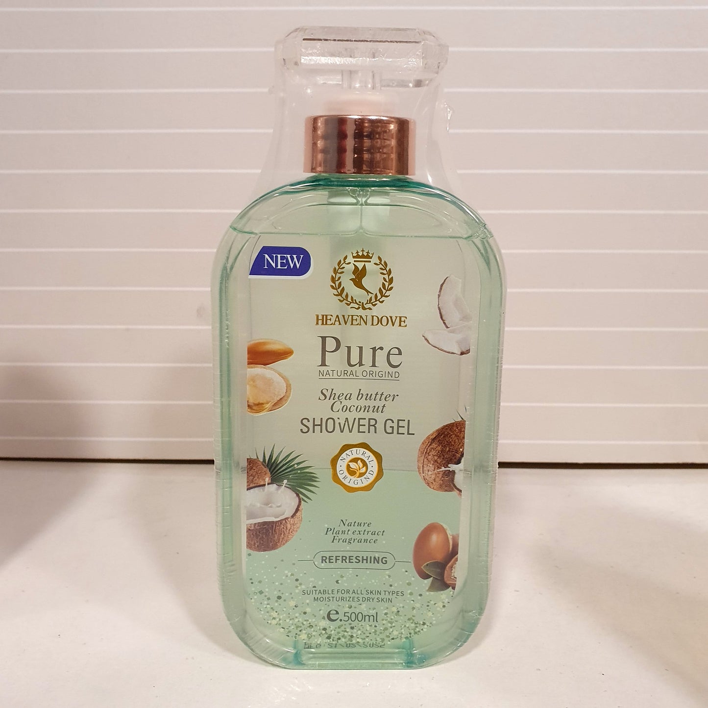 Heaven Dove Pure Shower Gel 21650