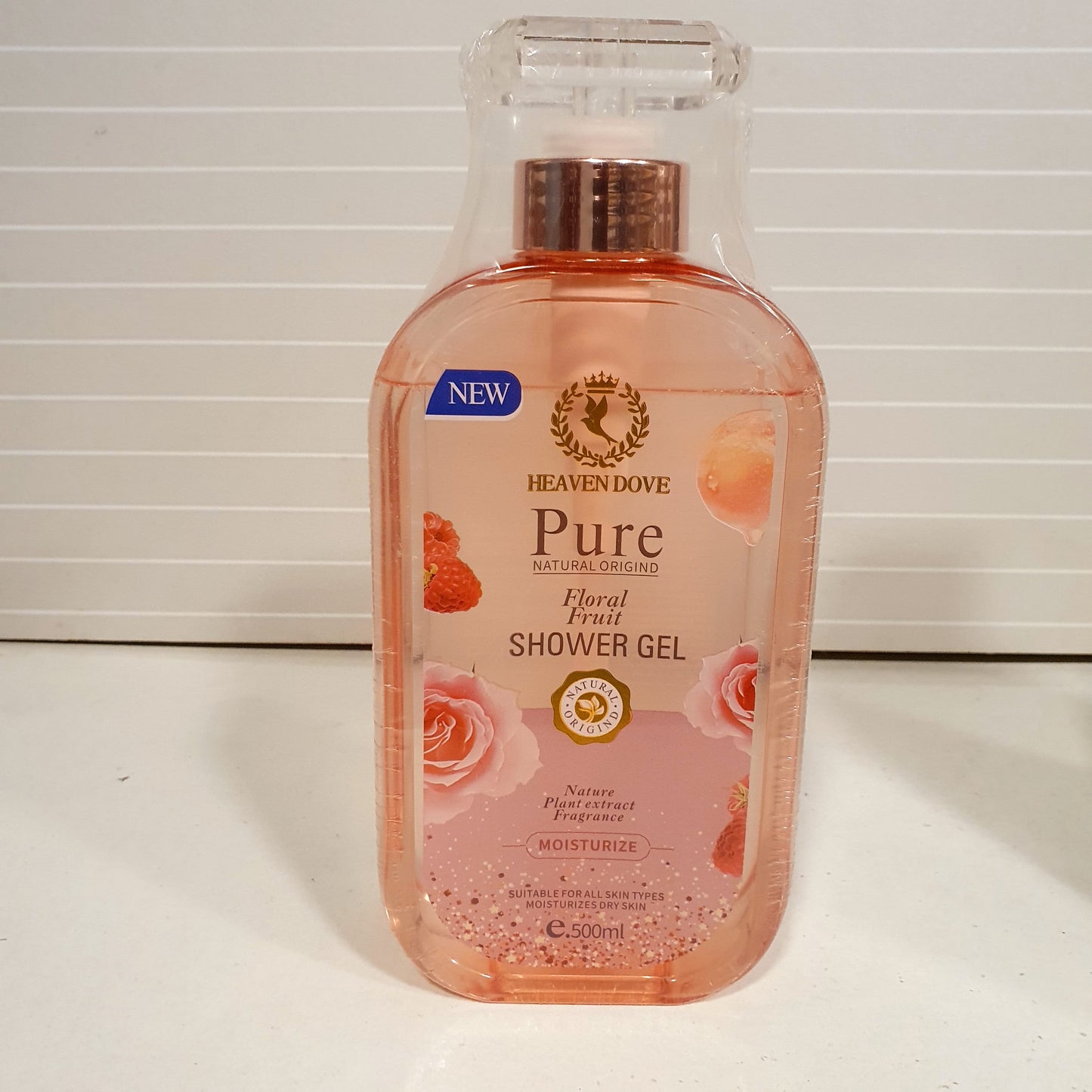 Heaven Dove Pure Shower Gel 21650