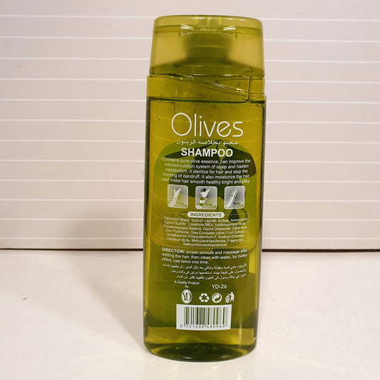 Yardlie Olives Shampoo 31600