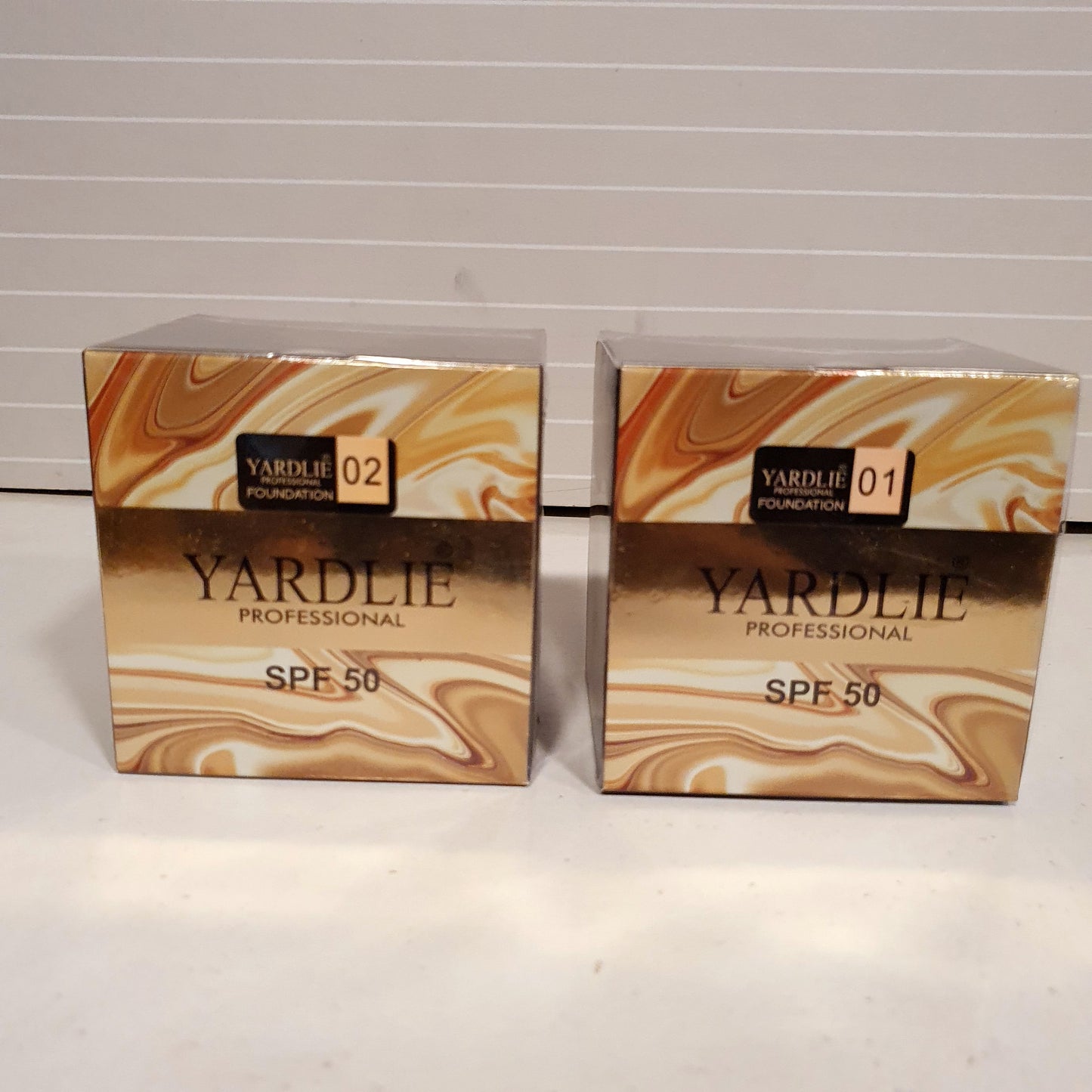 Yardlie Professional Spf50 Foundation 21550