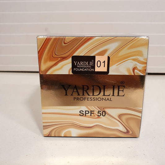 Yardlie Professional Spf50 Foundation 21550