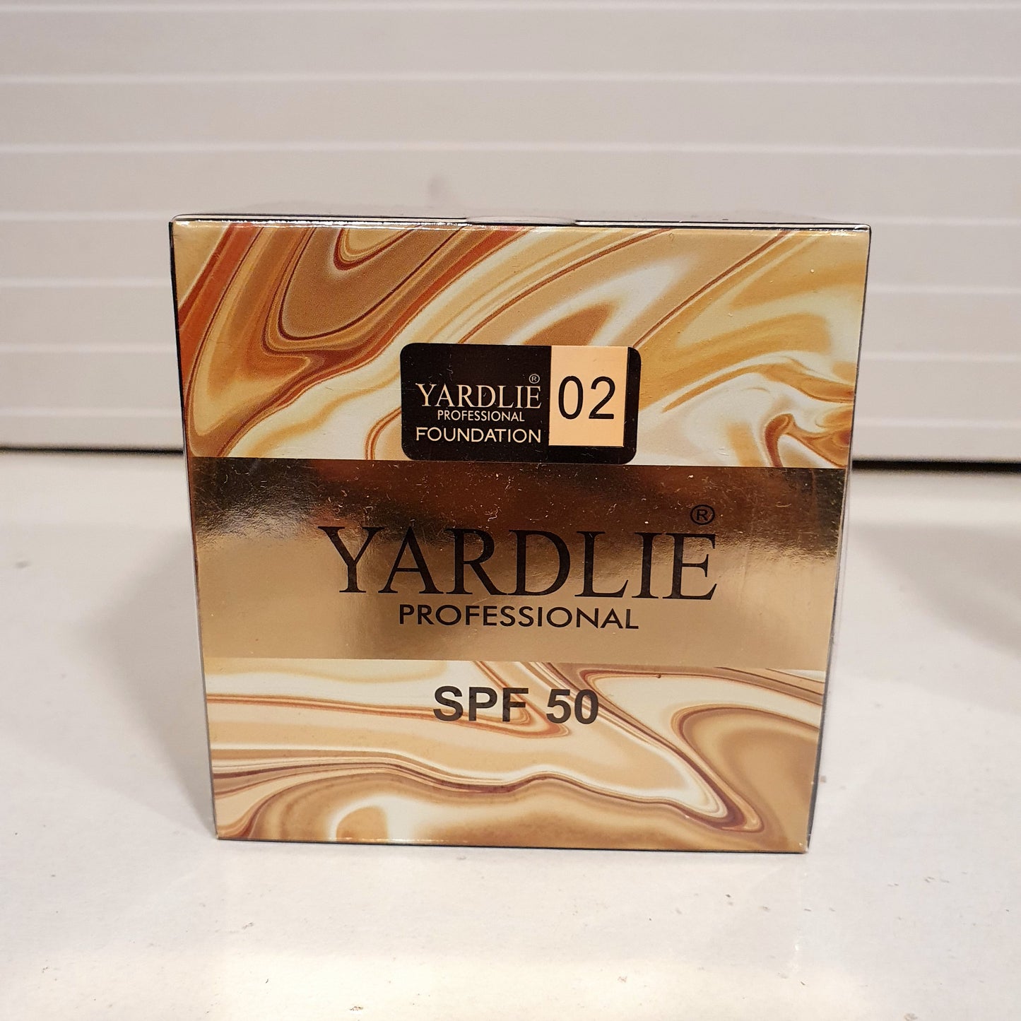 Yardlie Professional Spf50 Foundation 21550