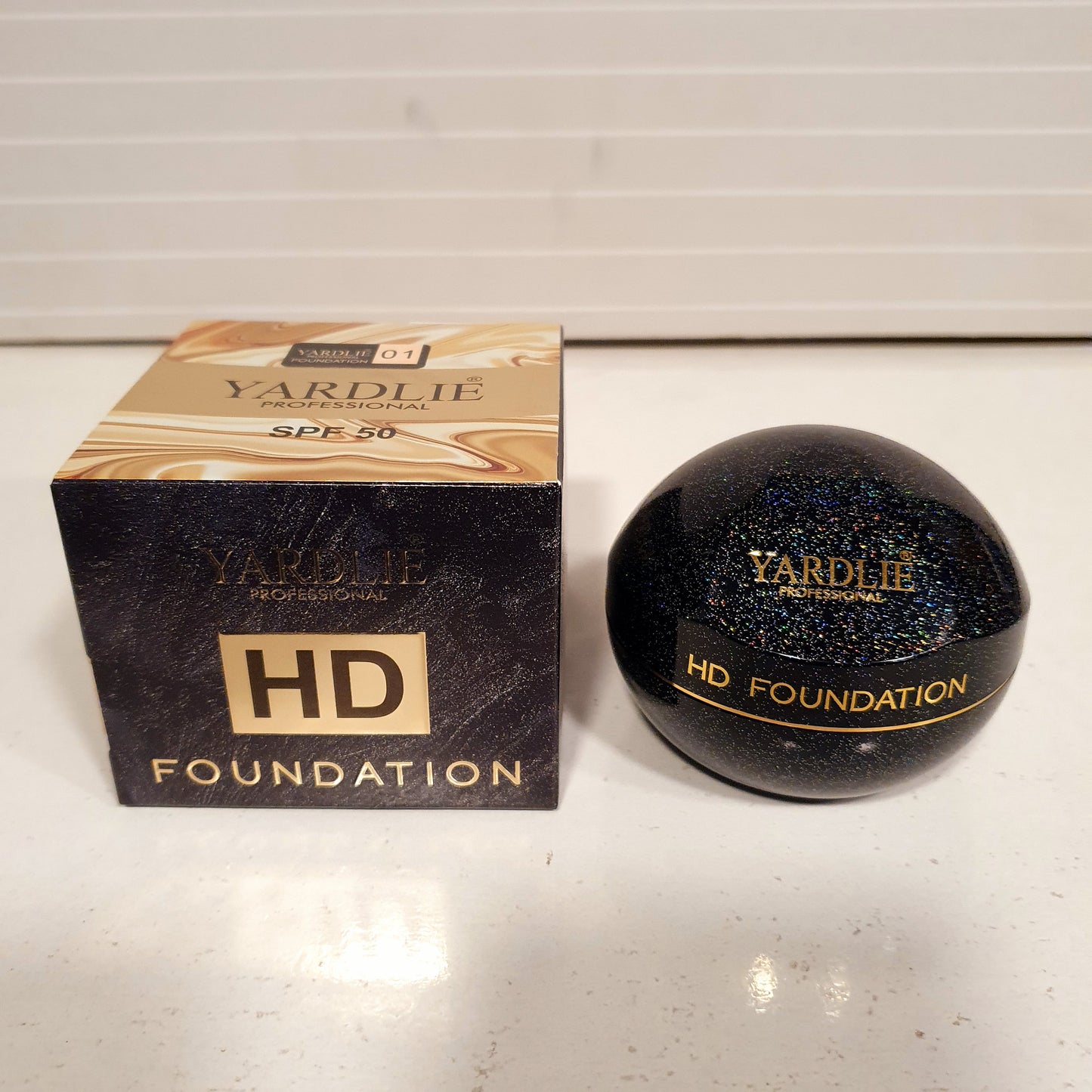 Yardlie Professional Spf50 Foundation 21550