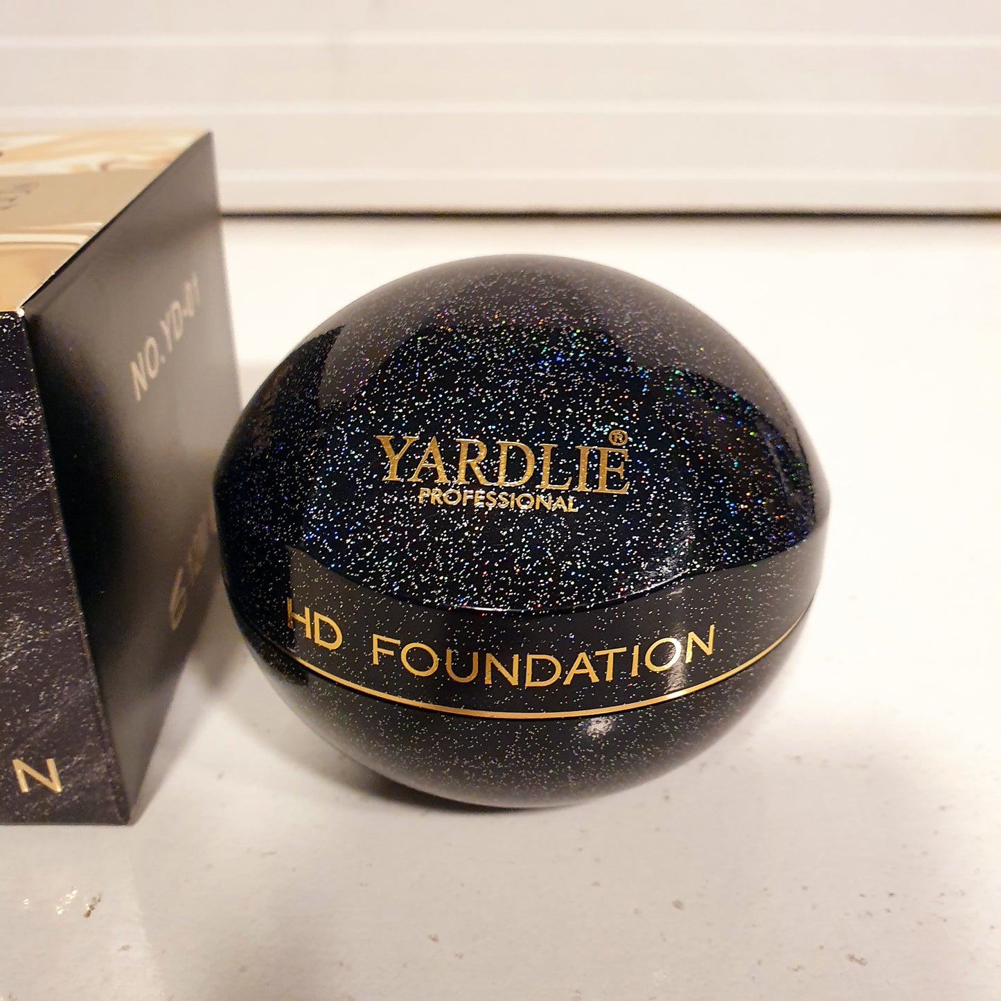 Yardlie Professional Spf50 Foundation 21550