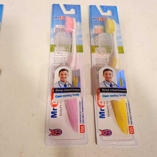 Mr. Oral Tooth Brush 21550