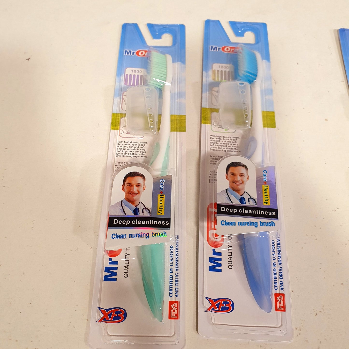 Mr. Oral Tooth Brush 21550