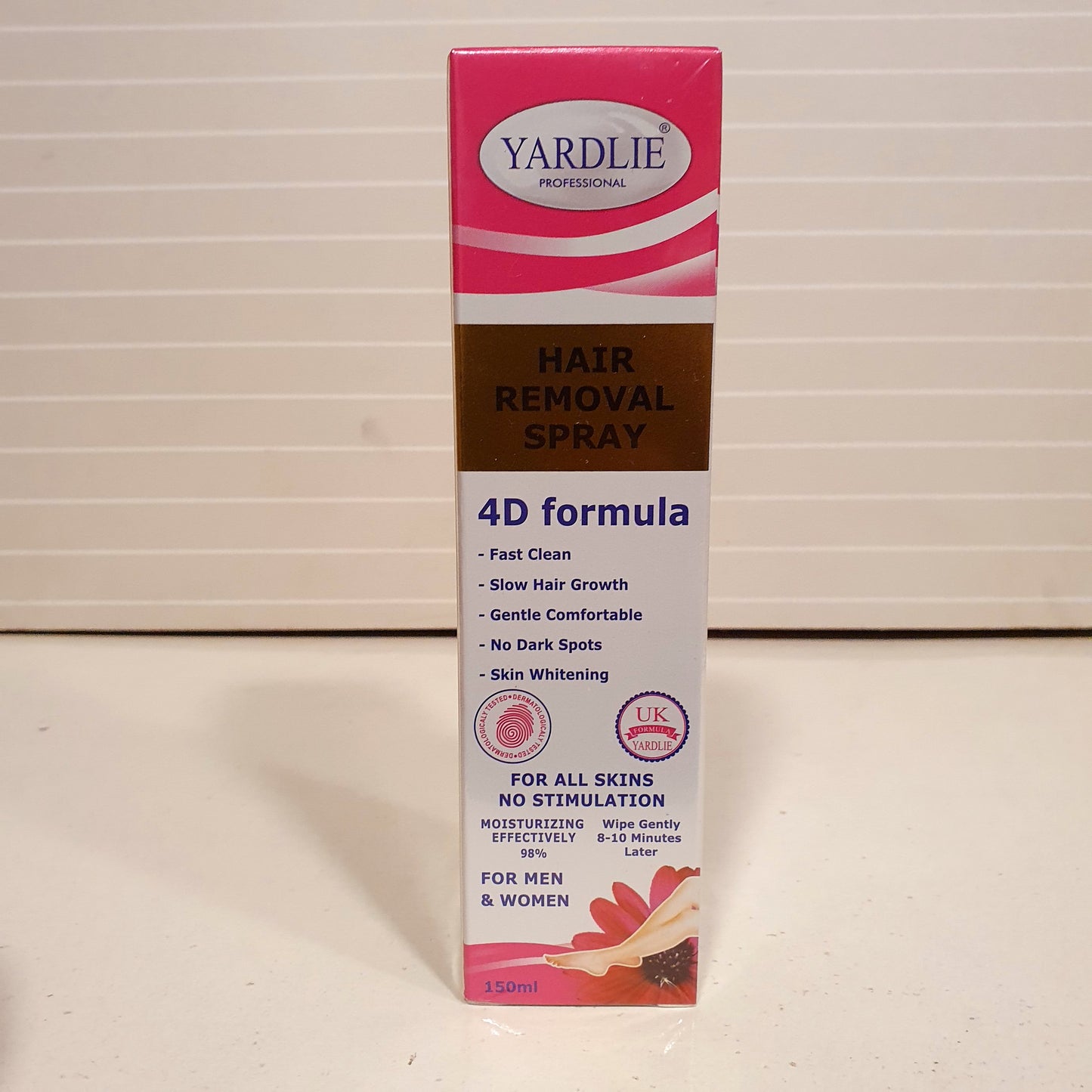 Yardlie Professional Hair Removal Spray 31200