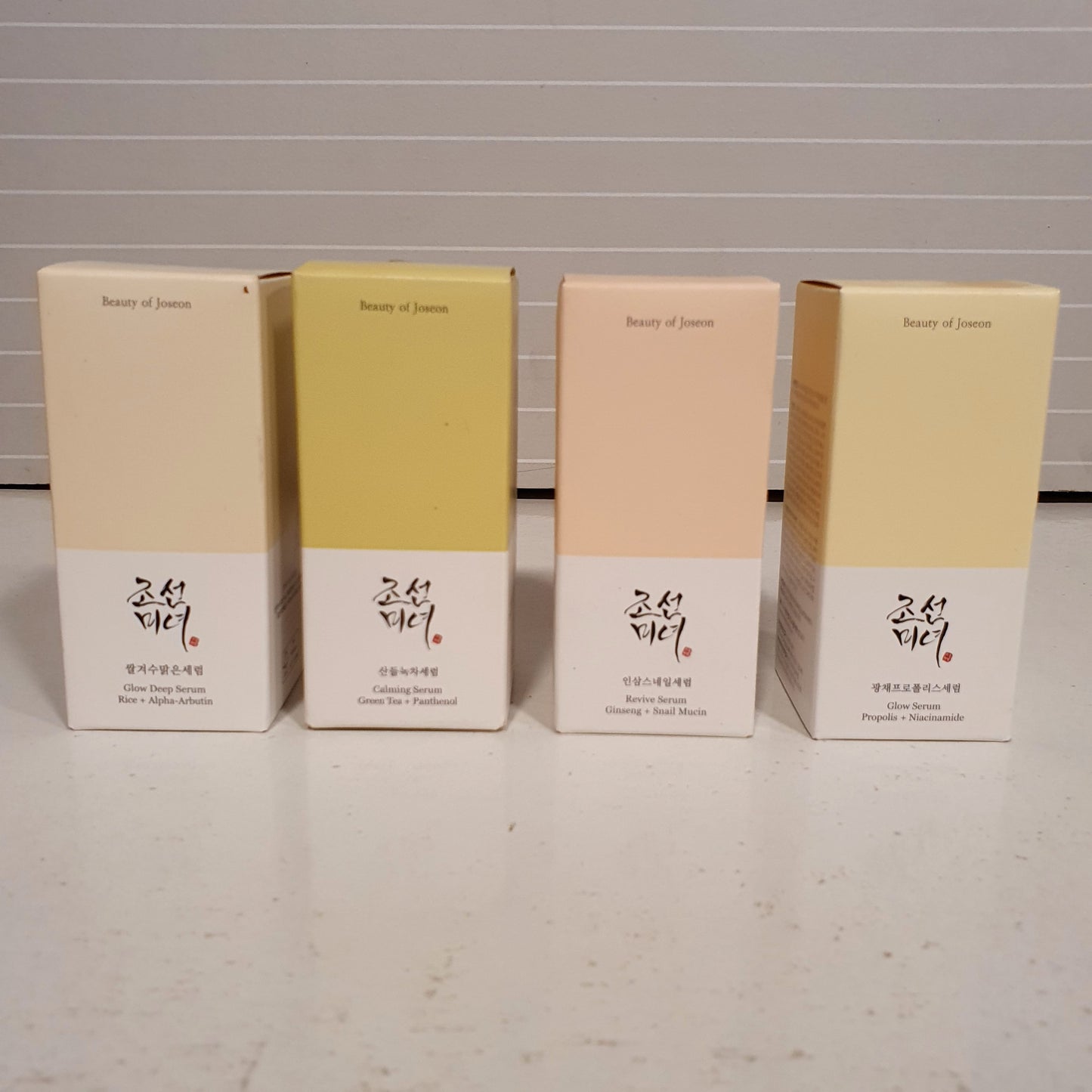 Beauty of Joseon Serum 11900