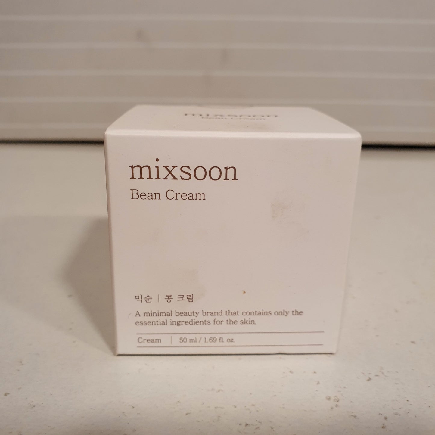 Mixsoon Bean Cream 11920