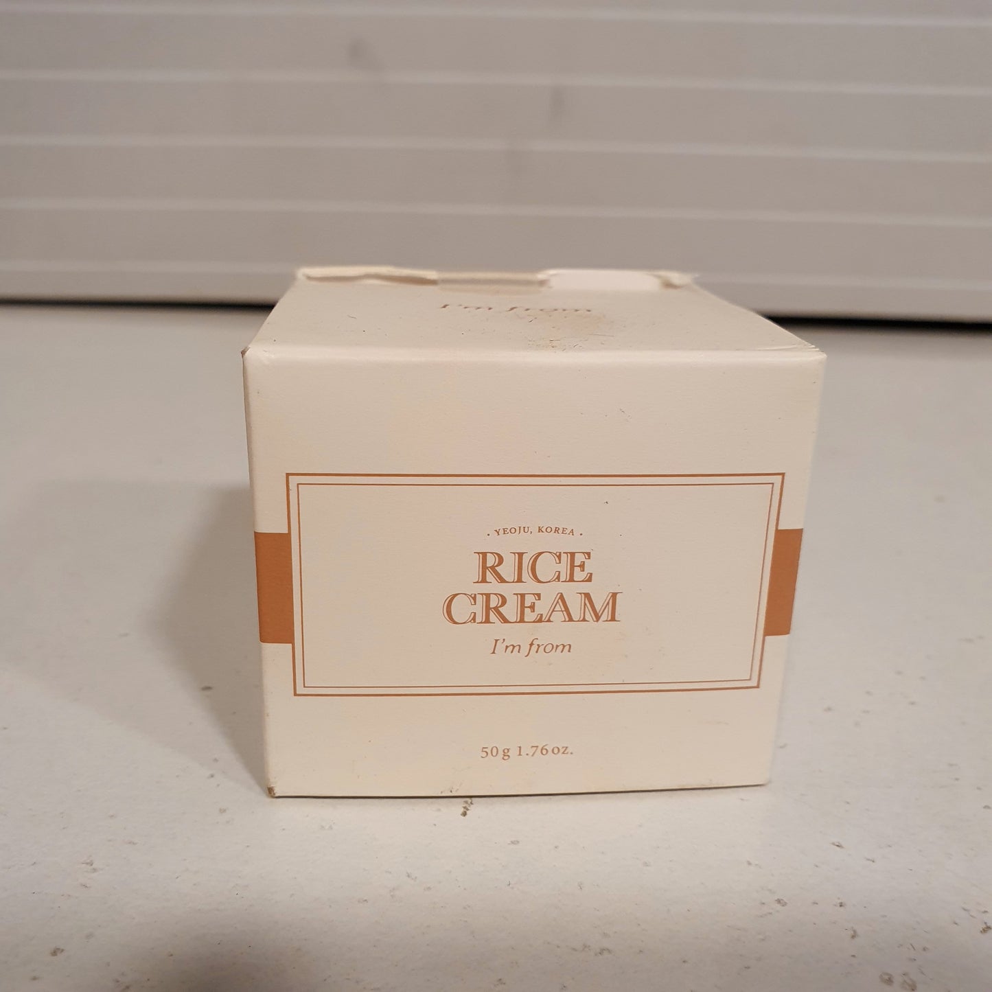 Rice Cream im from 12200