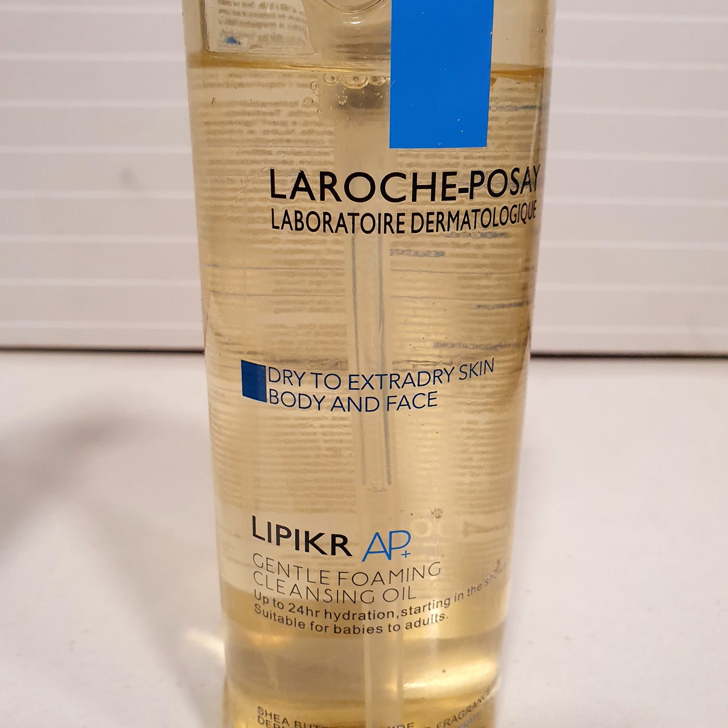 Laroche Posay Cleansing Foaming Oil 12150