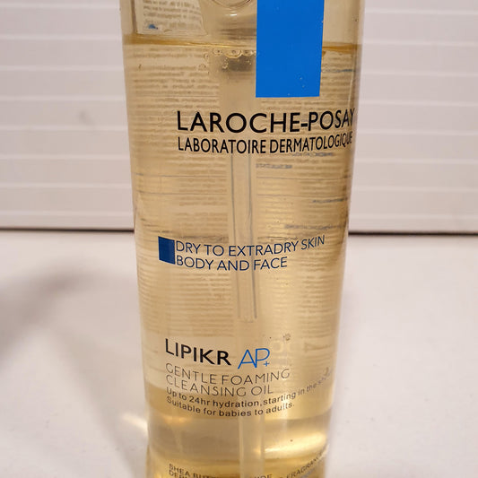 Laroche Posay Cleansing Foaming Oil 12150