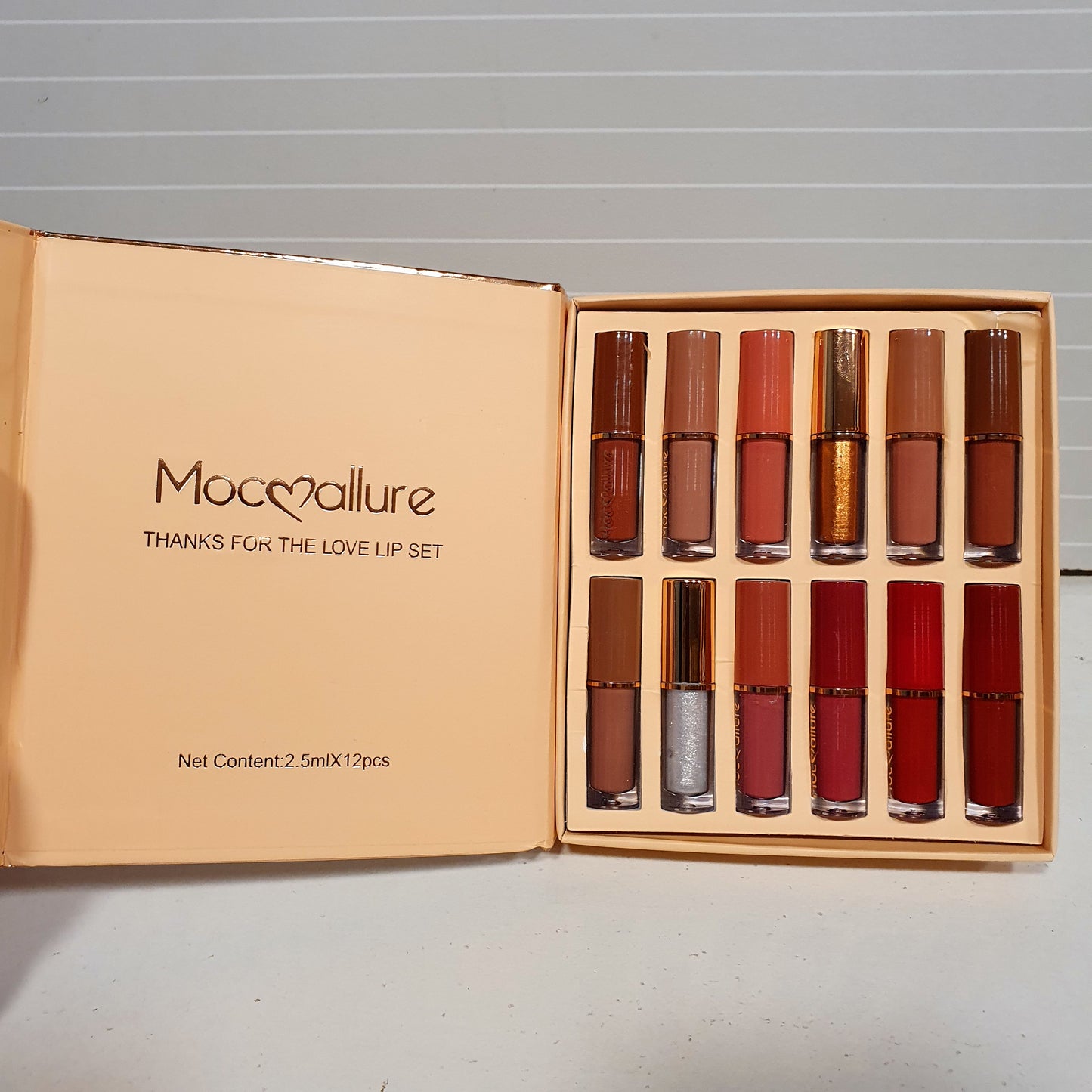 Mocmallue Lip Set 11700