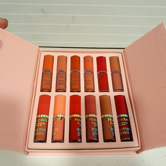 Mocmallure Matte Gloss Set 11850