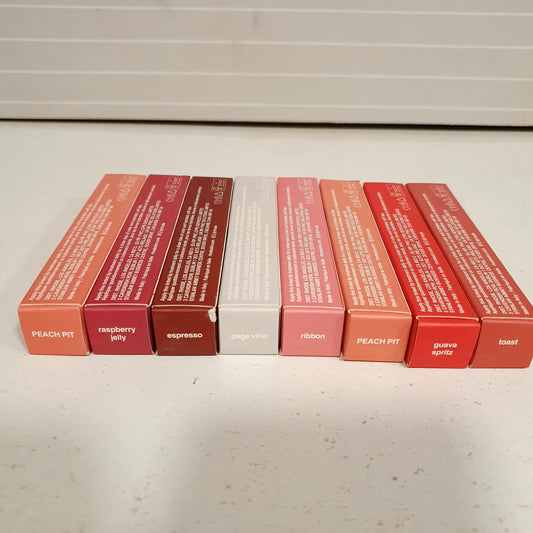 Rhode Peptide Lip Tint pack of 8