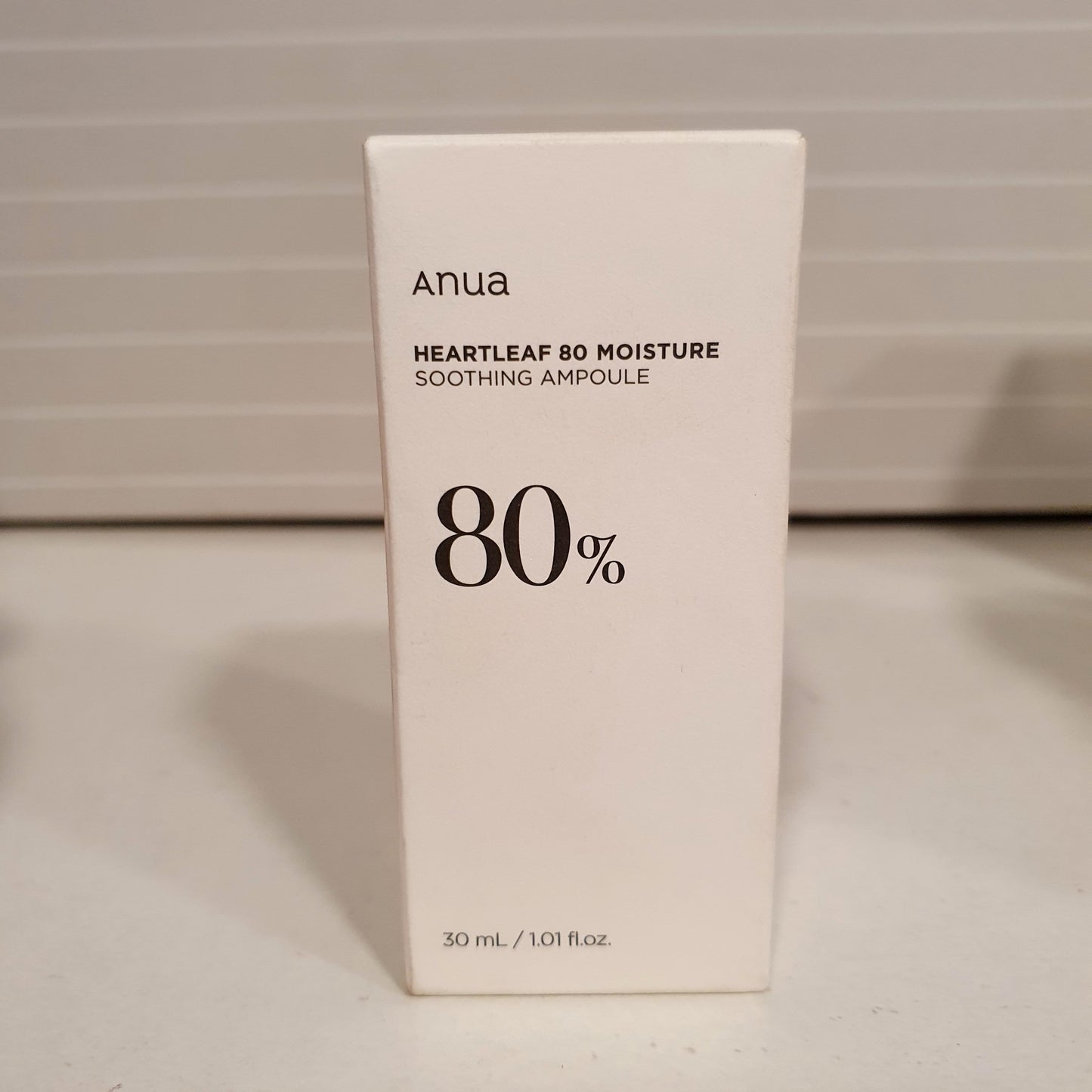 Anua Hearleaf 80 Moisture Soothing Ampoule 80% 12100