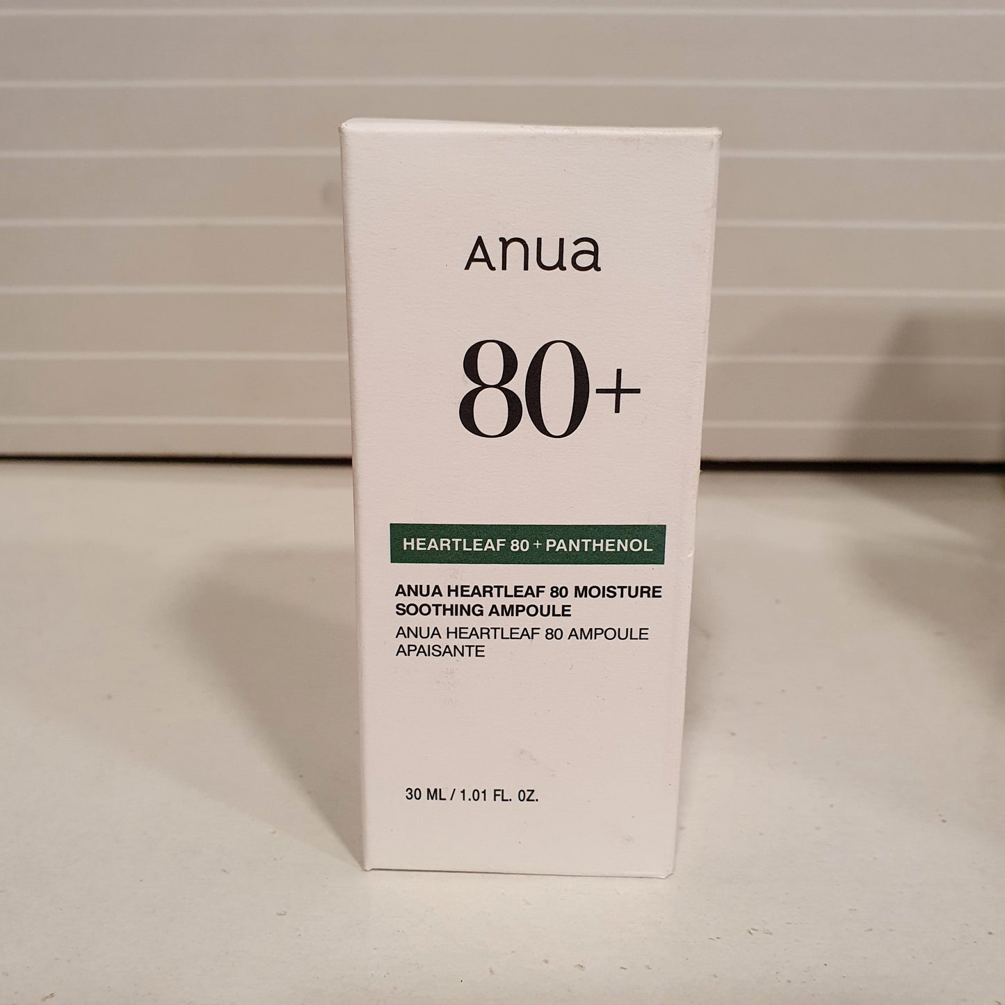 Anua 80+ Heartleaf + Panthenol 12100