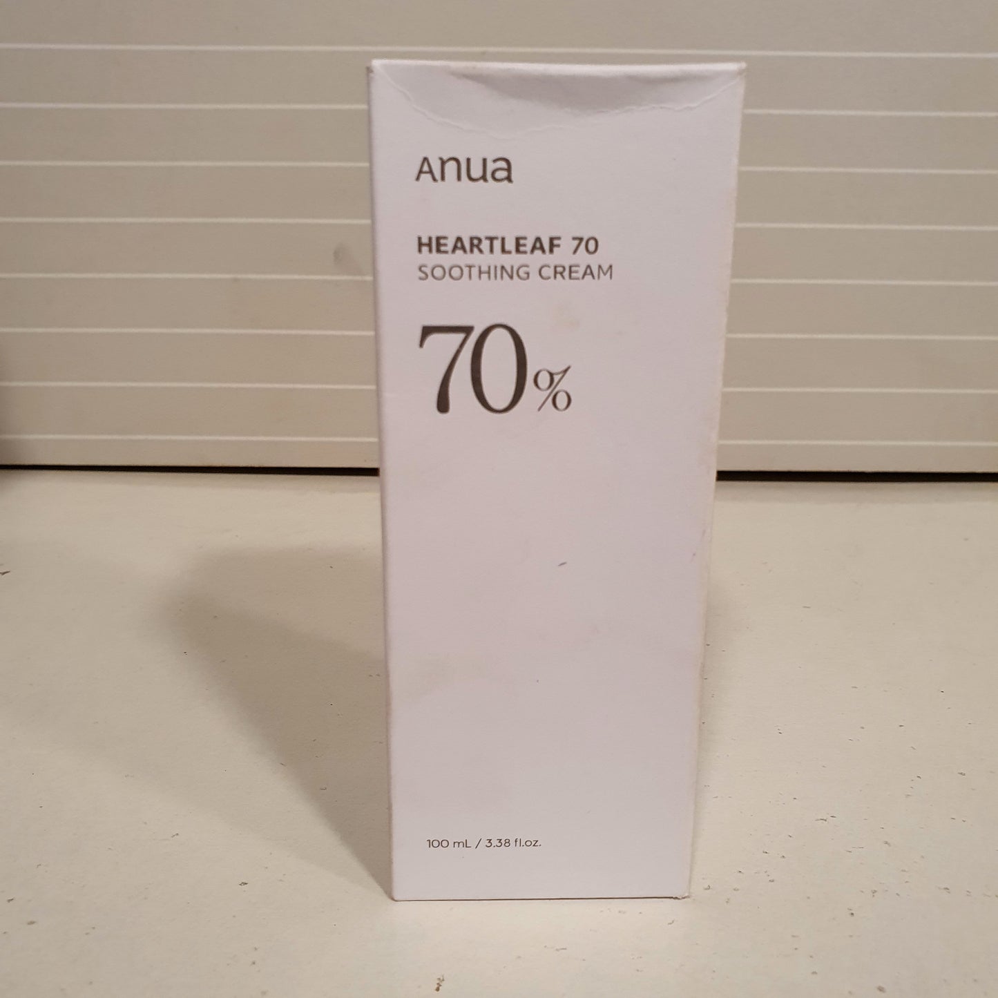 Anua Heartleaf 70 Soothing Cream 70% 22100