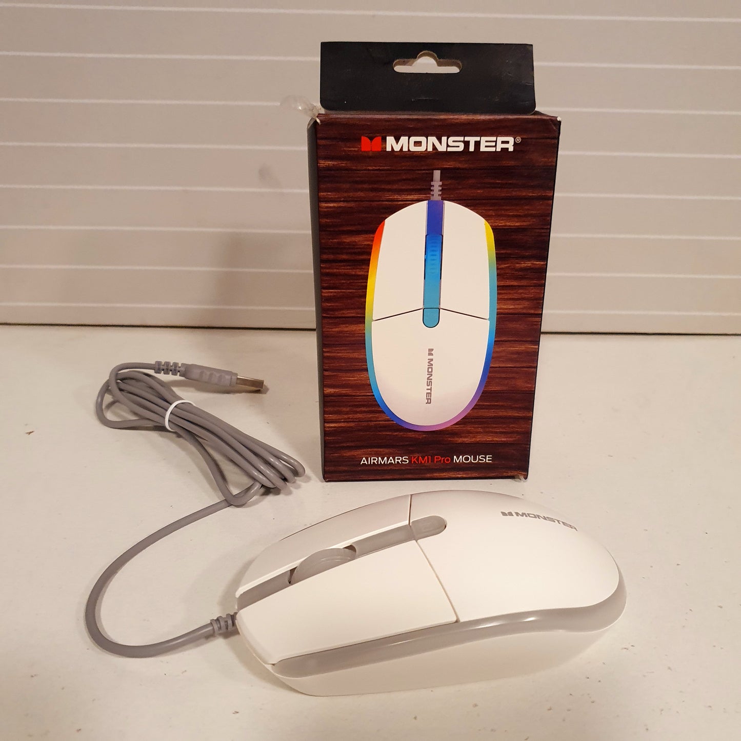 Monster Wire Mouse 105400