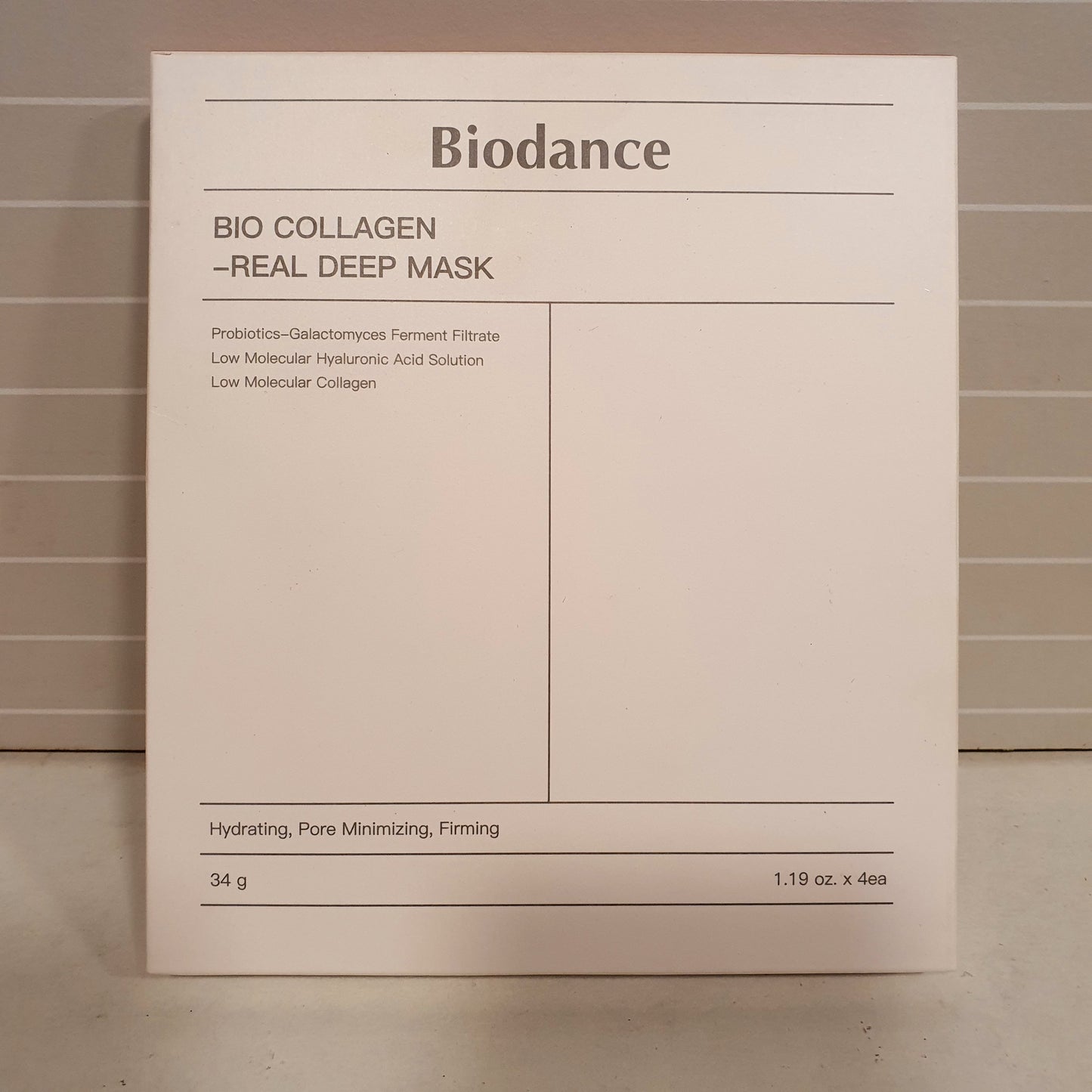 Biodance Bio Collagen Real Deep Mask 21500