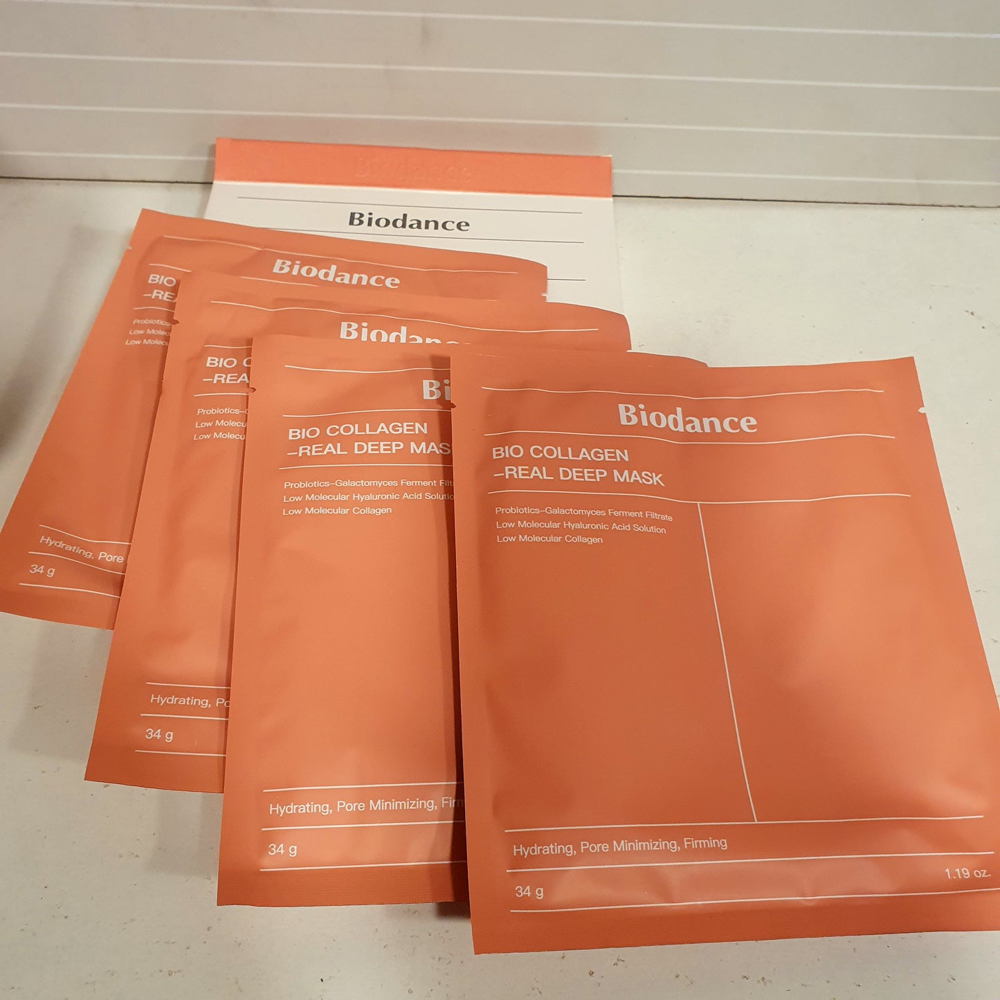 Biodance Bio Collagen Real Deep Mask 21500