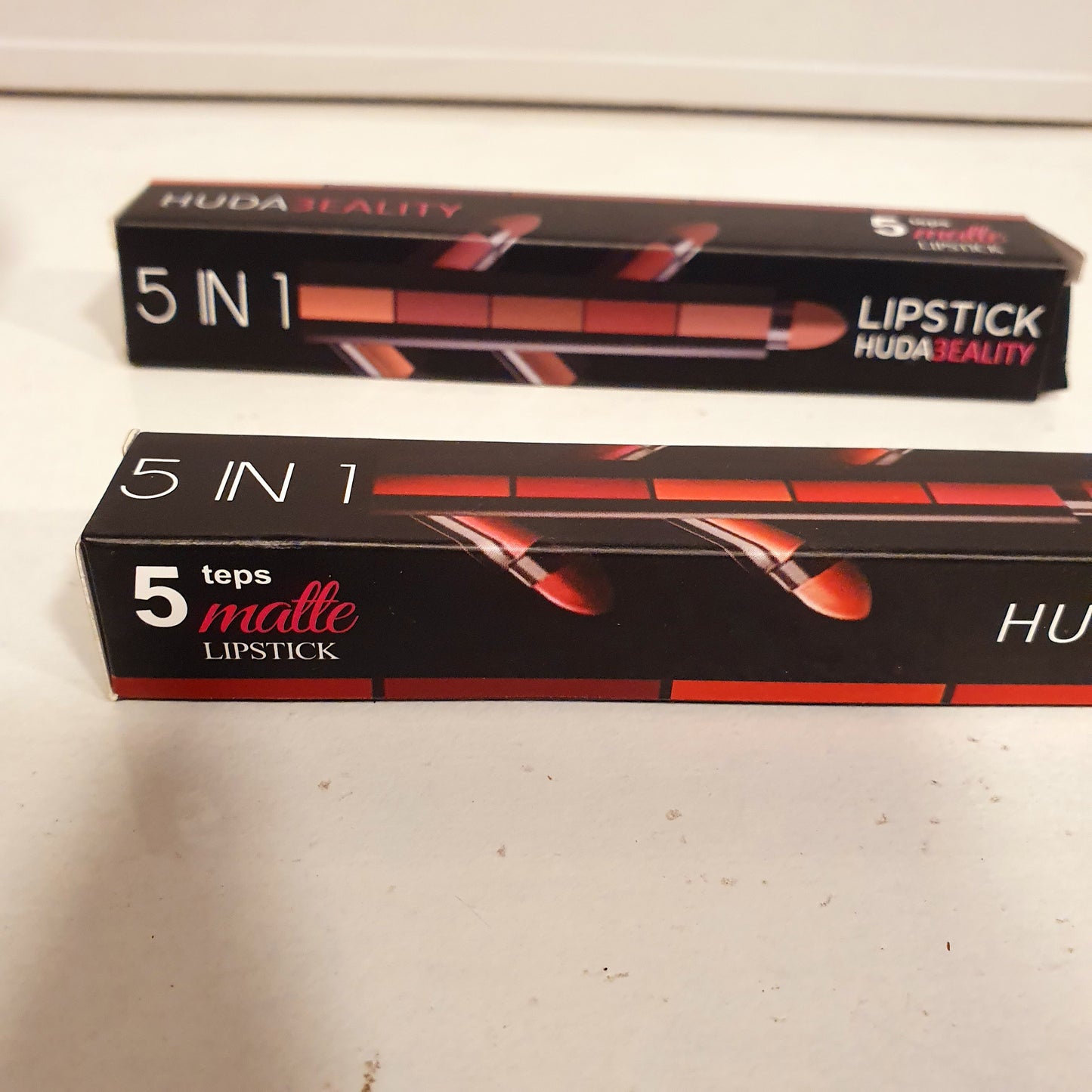 5 in 1 Lipstick Huda Beauty 21400