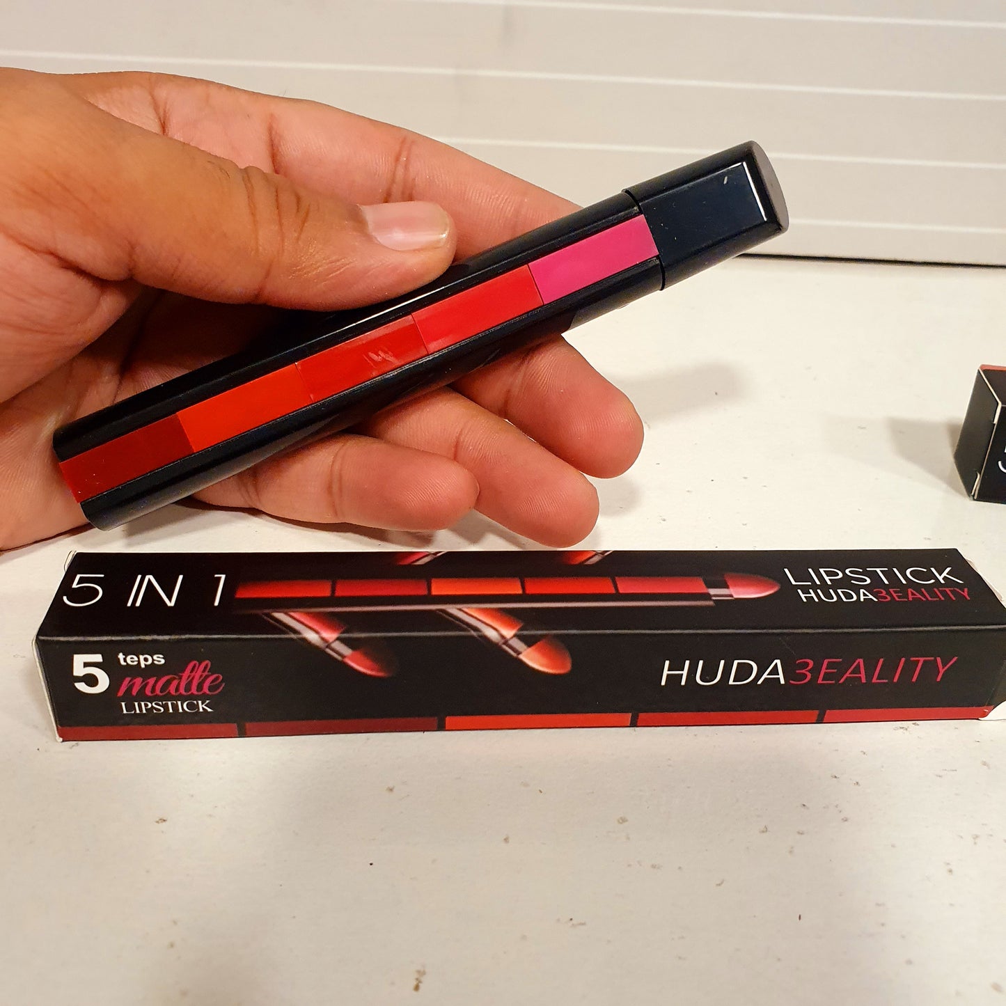 5 in 1 Lipstick Huda Beauty 21400