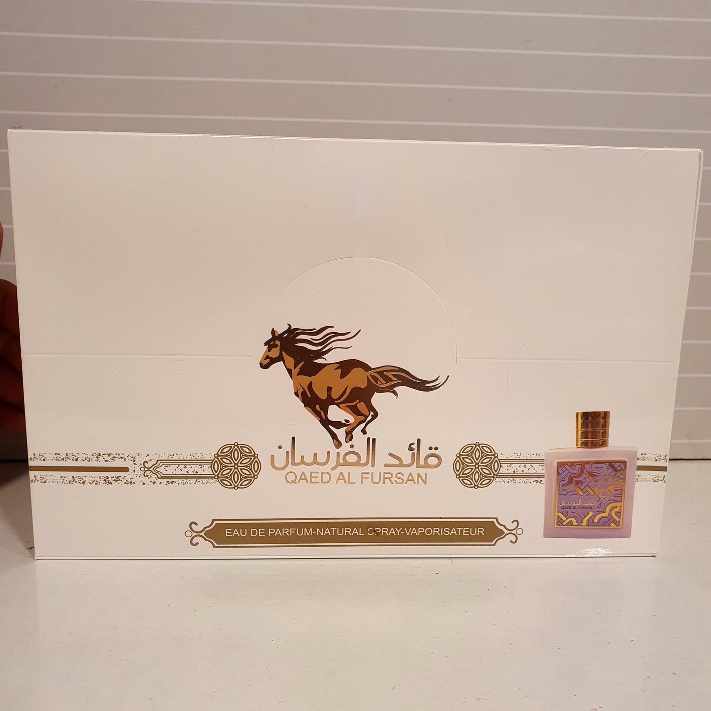Qaed Al Fursan Perfume Pack 31600